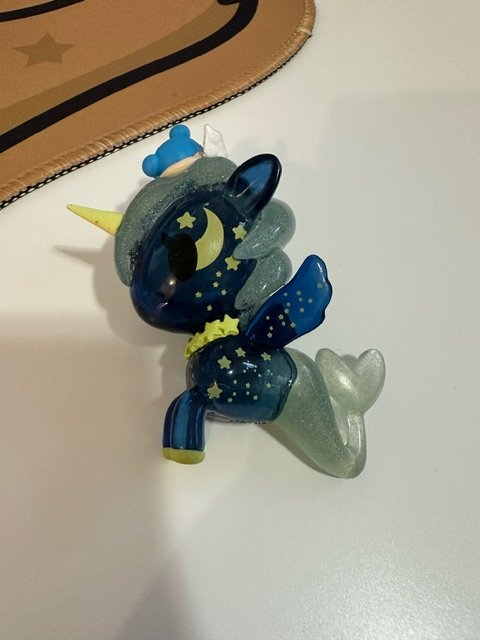 Mermicorno Series 7 Blind Box by Tokidoki - Twilight - 2