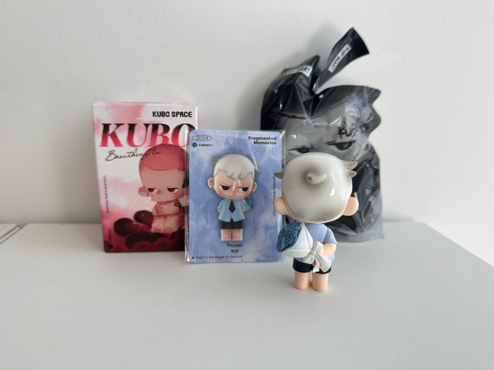 Flipped - KUBO Breathing In Series Figures by POP MART - 3