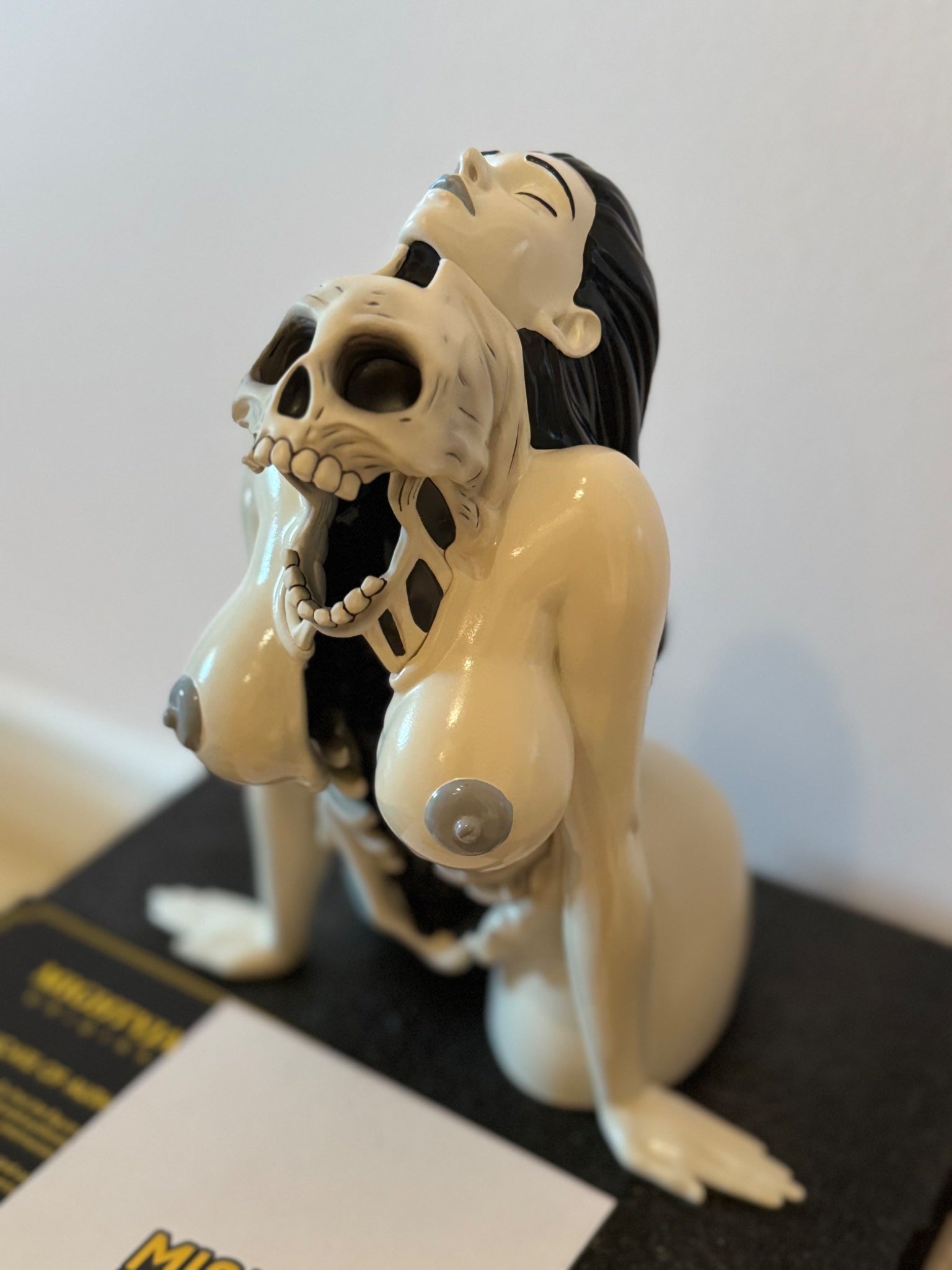 Mighty Jaxx - Breakout - Matt Bailey - Polystone - 3