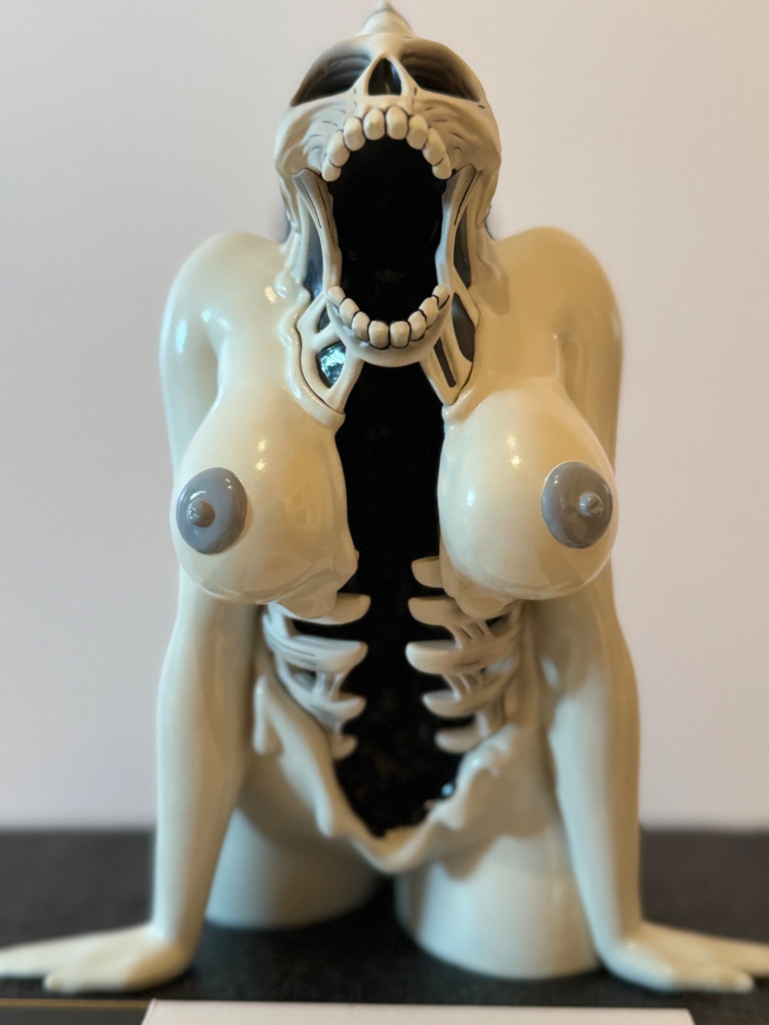 Mighty Jaxx - Breakout - Matt Bailey - Polystone - 4