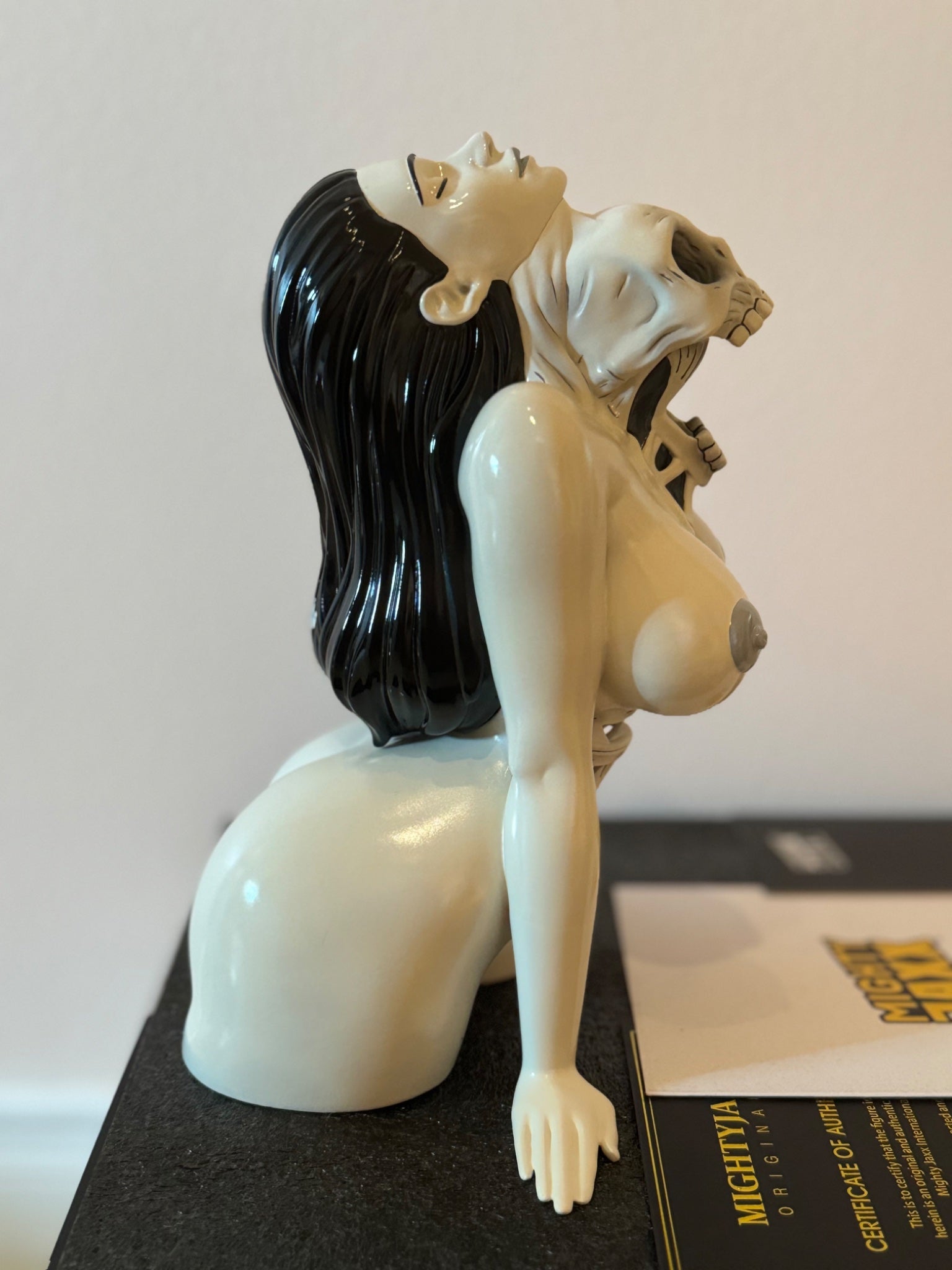 Mighty Jaxx - Breakout - Matt Bailey - Polystone - 5