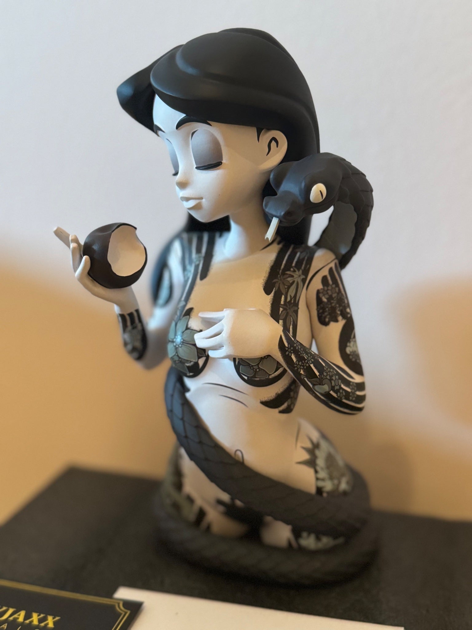 Mighty Jaxx - Inked Stories: Eve Featuring JPK - 3