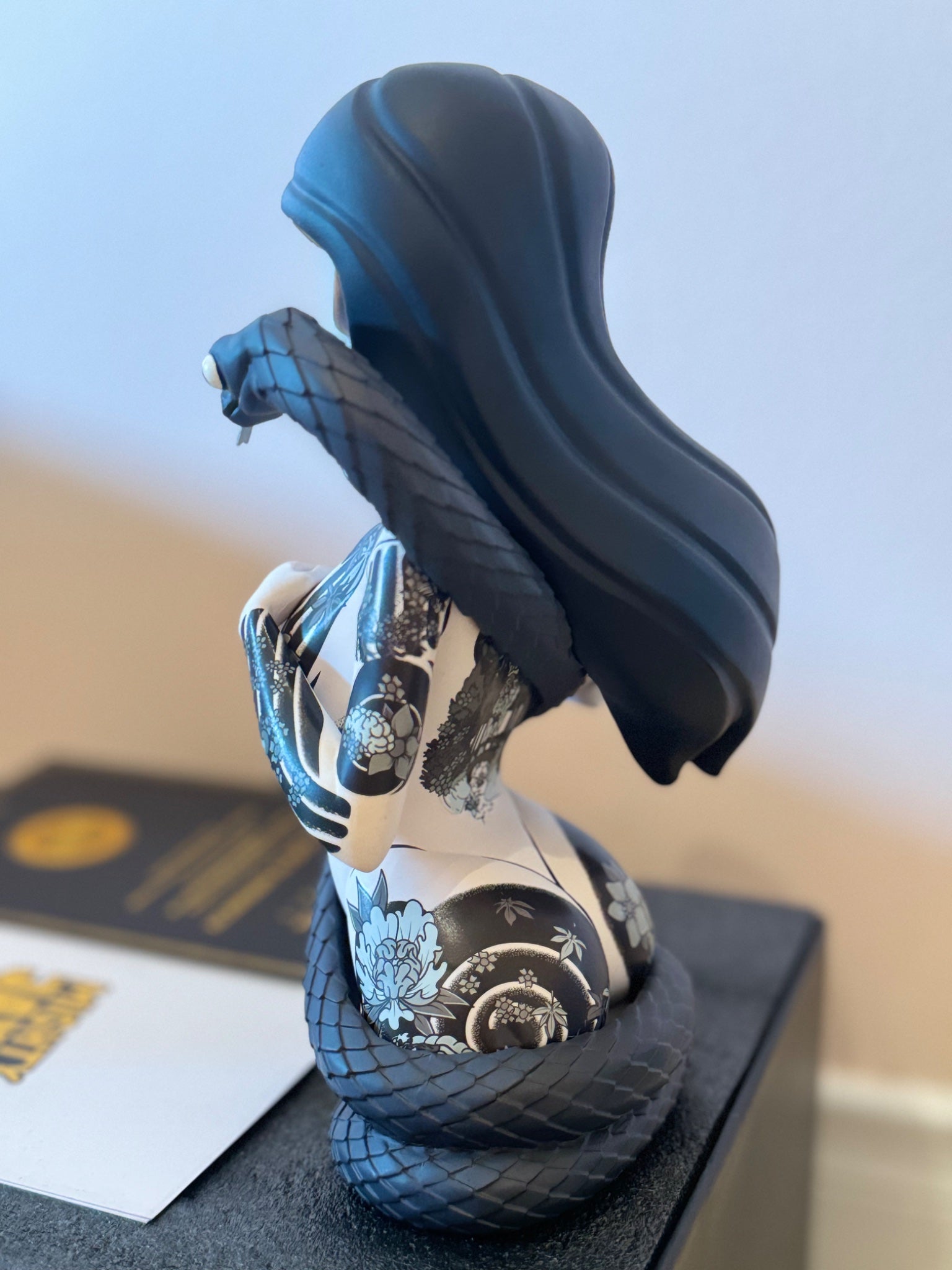 Mighty Jaxx - Inked Stories: Eve Featuring JPK - 5