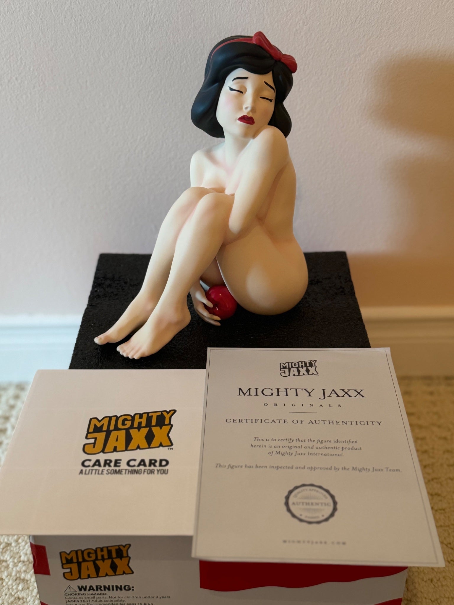 Mighty Jaxx - Fairest of the All - Designed by Djohan Hanapi - 5