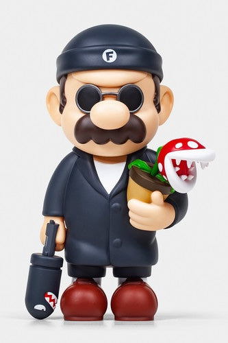 Super Professional Mario Leon (black edition) - Fools Paradise - ZCWO - 2