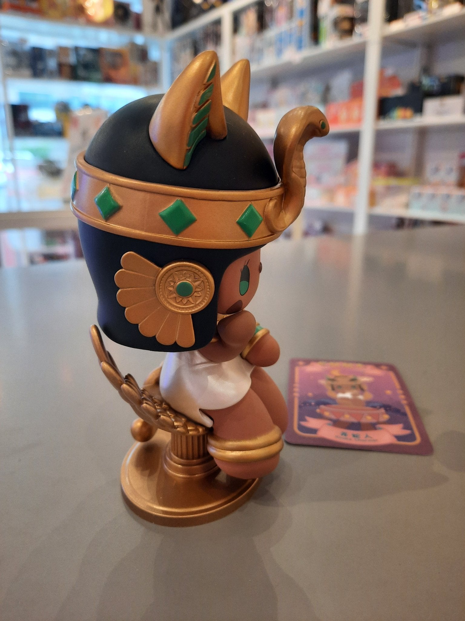 EMMA Night Carnival series- Snake Charmer - 2