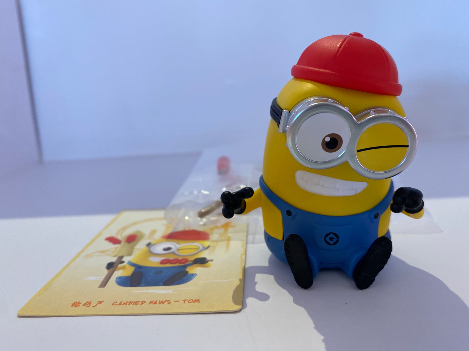 Candied Haws Tom - Minions Travelogues of China Pop Mart - 2