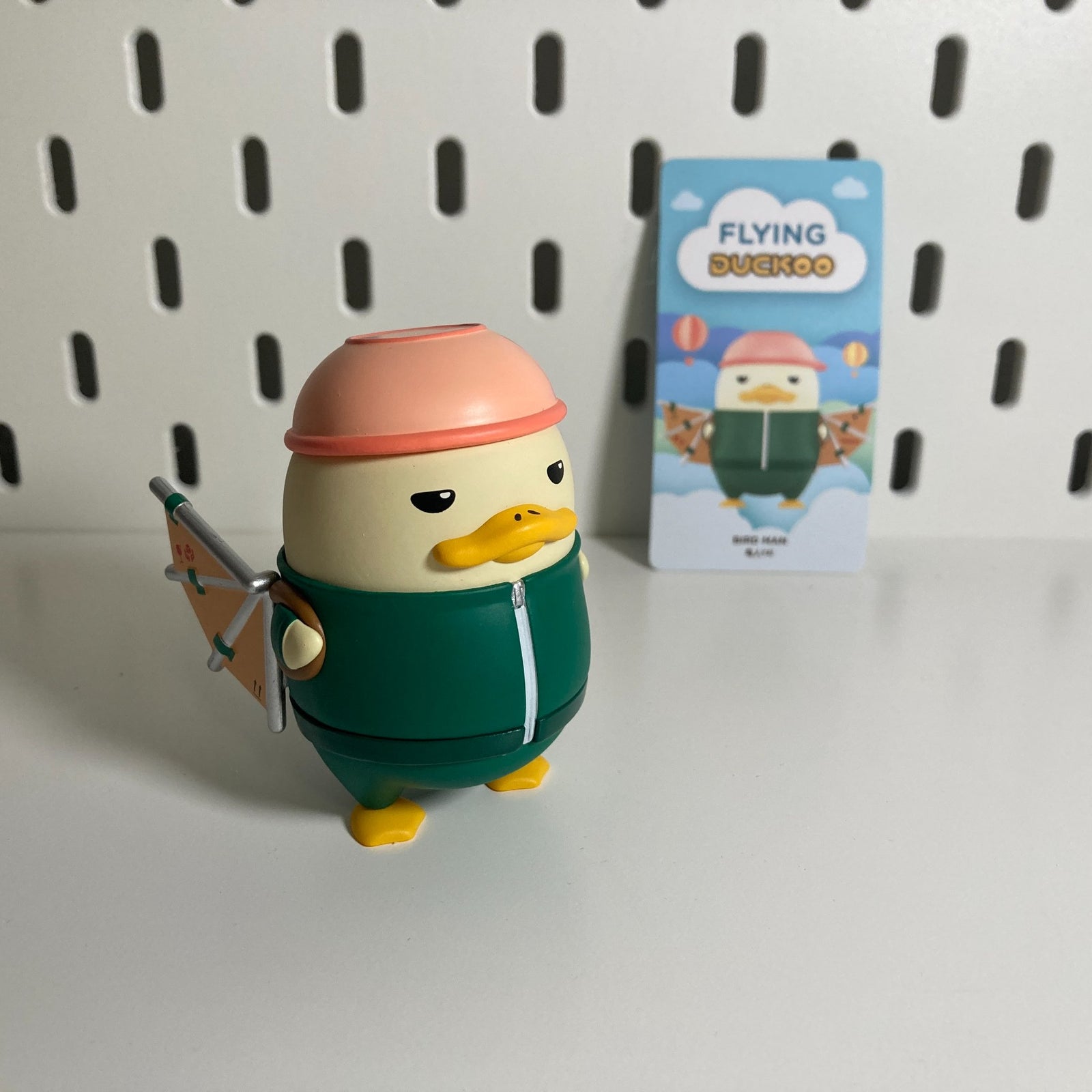 Birdman - Flying Duckoo Blind Box Series by POP MART - 1