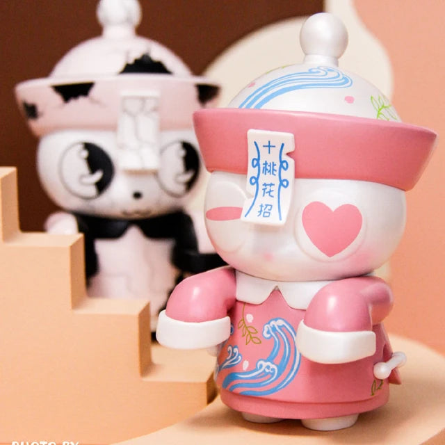 Cupid - Zombie Panda Party Series - Opandee - 2