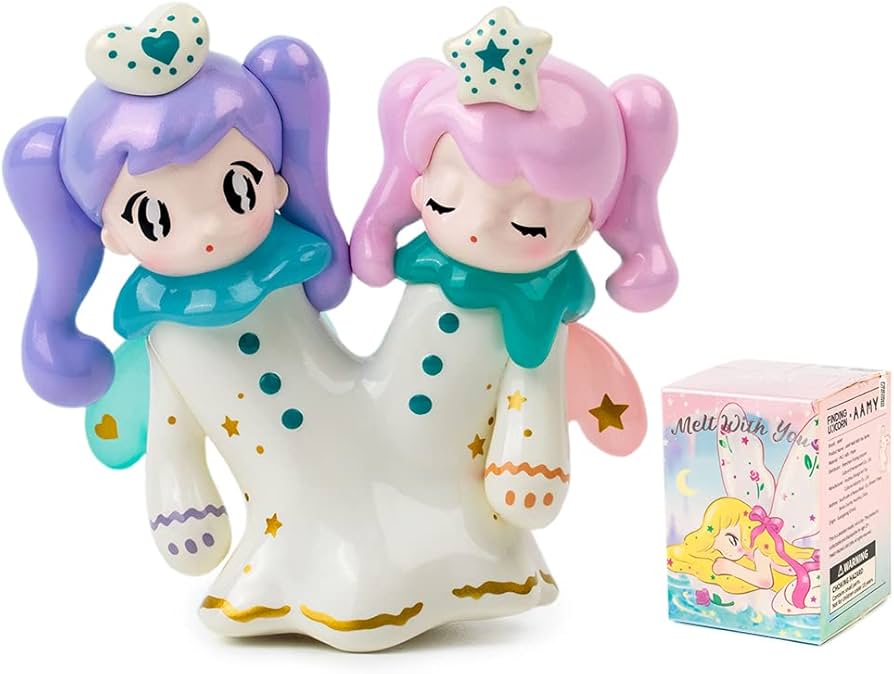 You and Me - AAMY Melt With You Blind Box Series - Finding Unicorn - 1