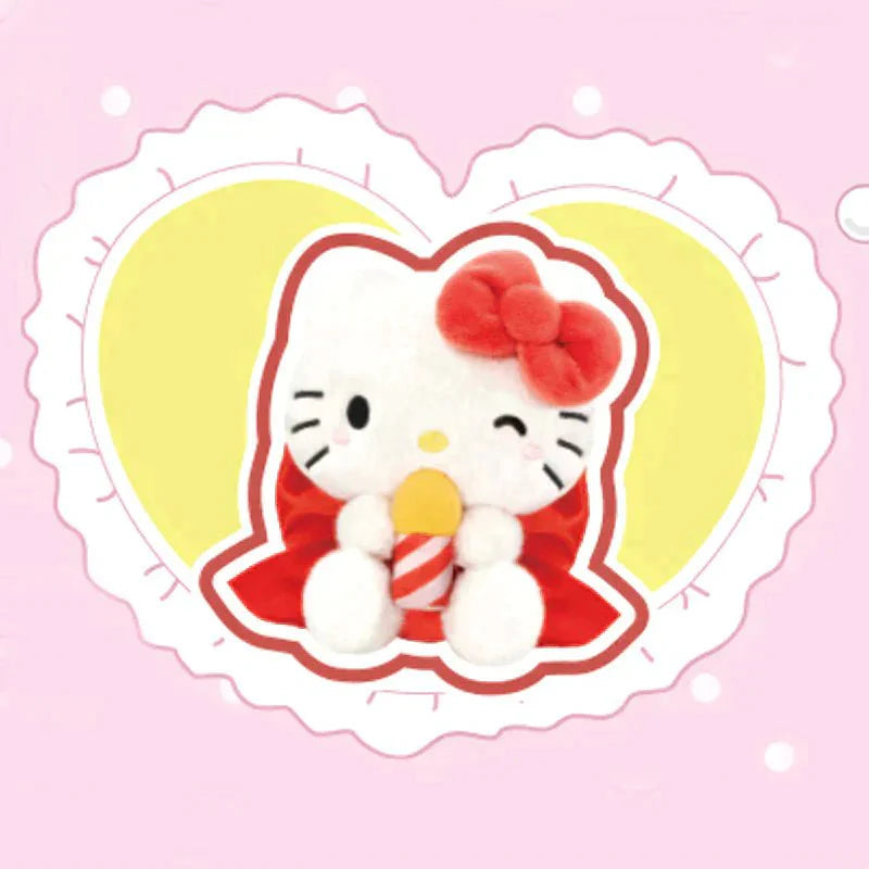 Hello Kitty HK - Sanrio Happy Birthday Candle Light Series - LDCX - 2