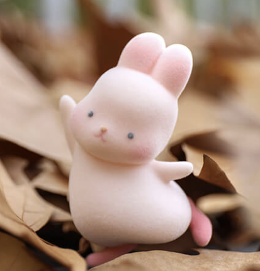 Greeting - Momoko The Bunny - LOVEPIE 奶酪派 - 2