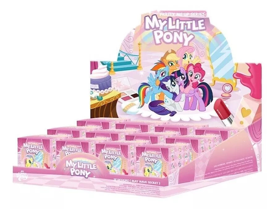 My Little Pony - Pretty Me Up Series - single blind box - 2