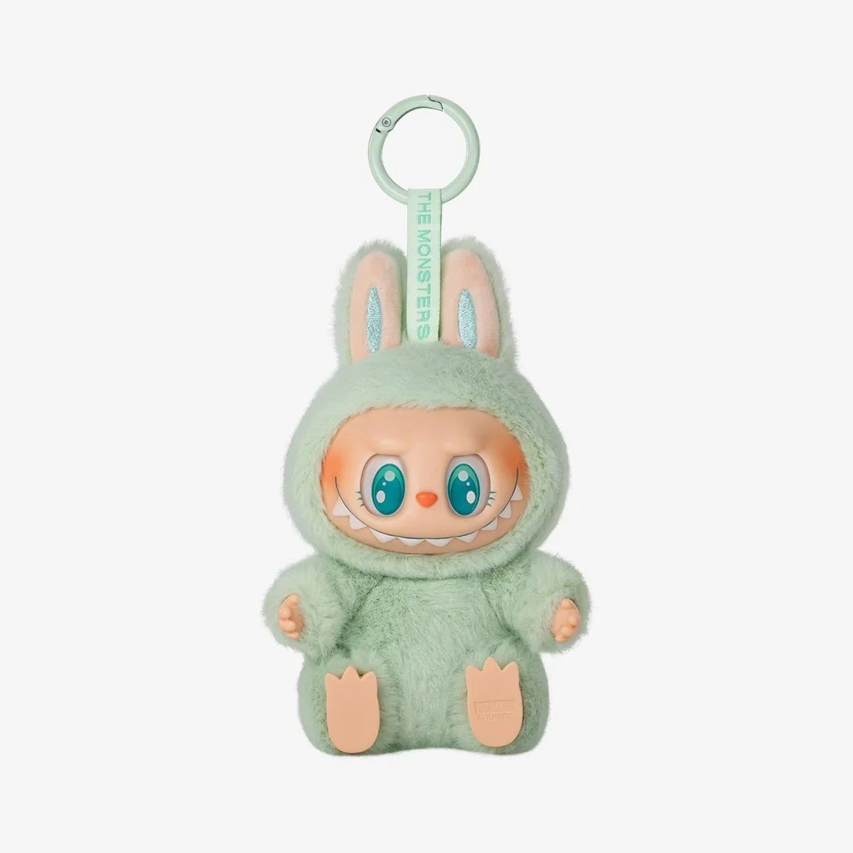 QUQU - Labubu THE MONSTERS - Have a Seat Vinyl Plush by Popmart - 2