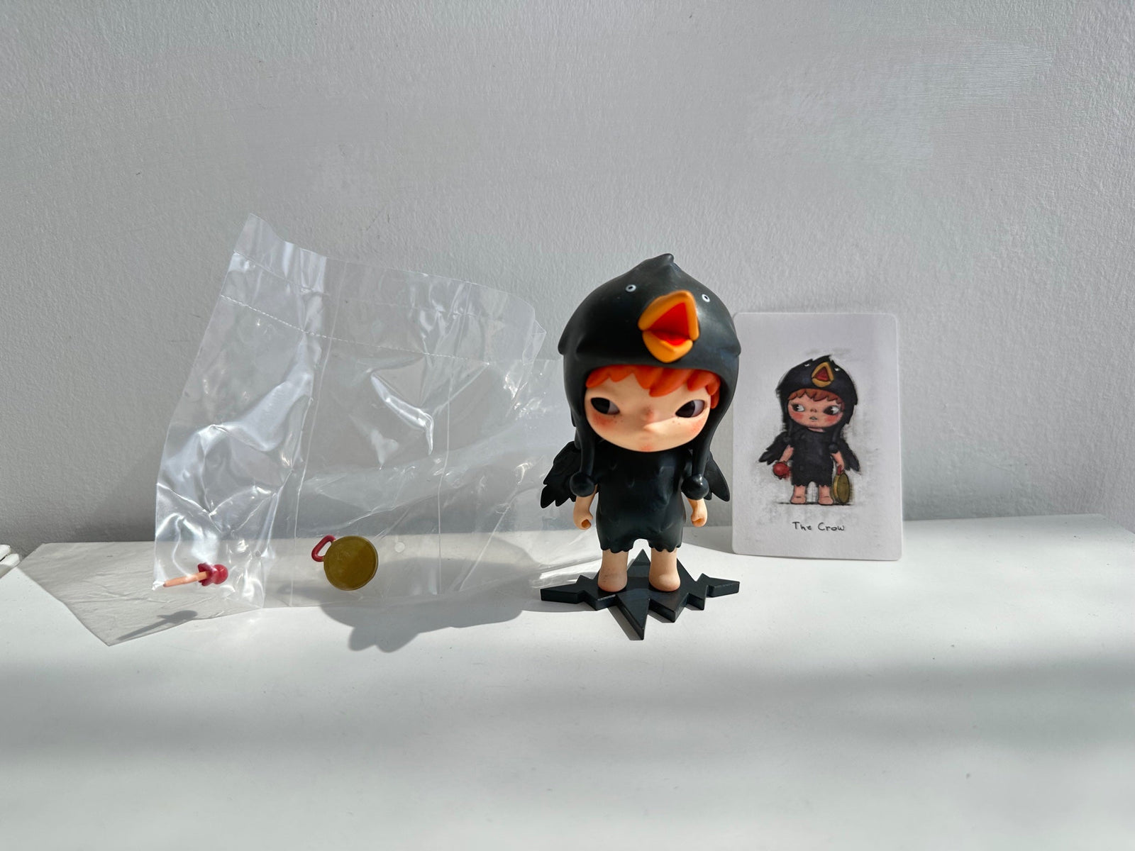 The Crow - Hirono The Other One Blind Box Series by POP MART - 2