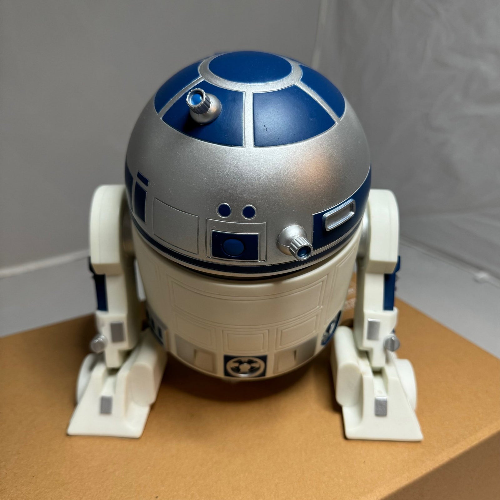 BAPE x Medicom x Star Wars R2-D2 Figure - 3