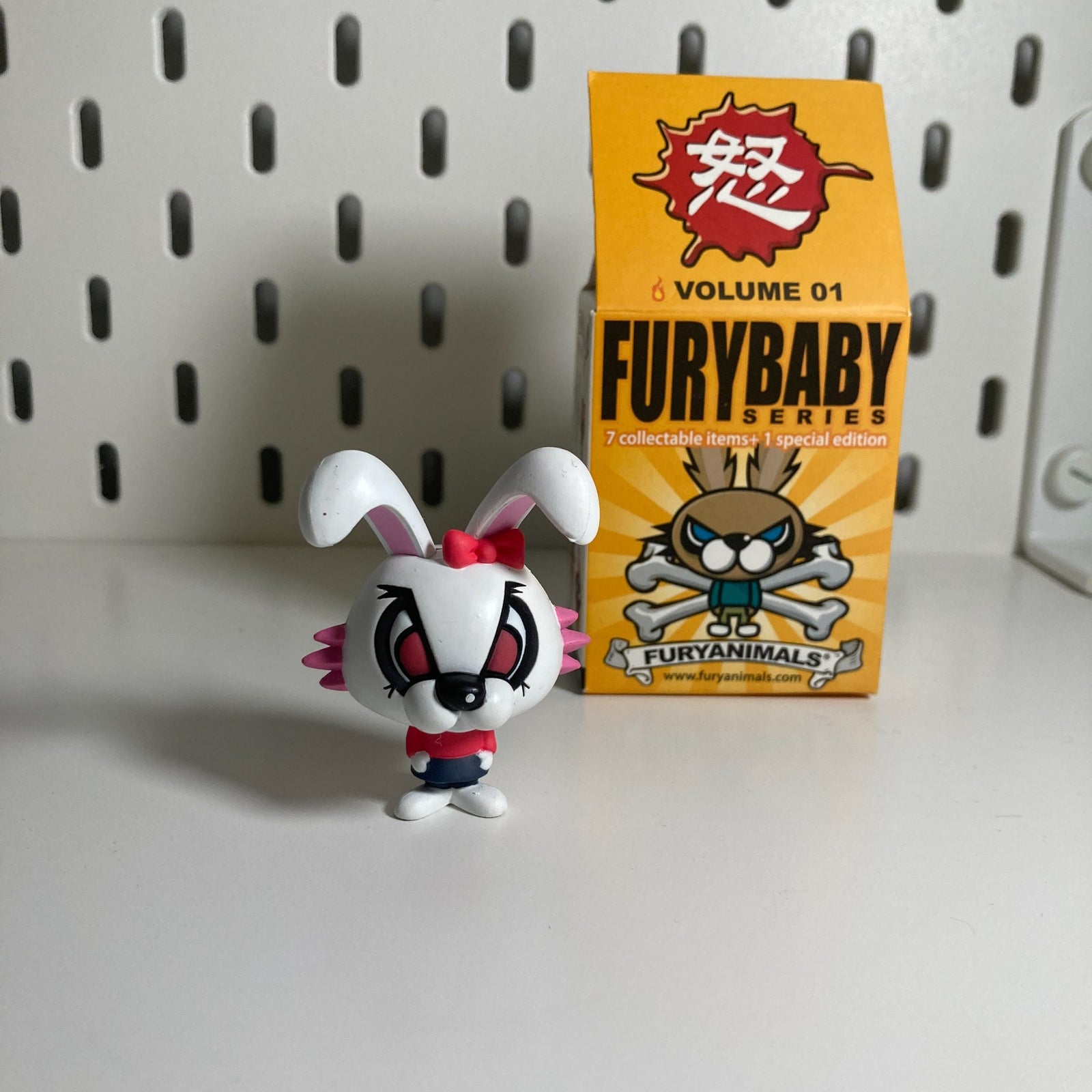 Elita- Furybaby series 1 - Soda Workshop - 2