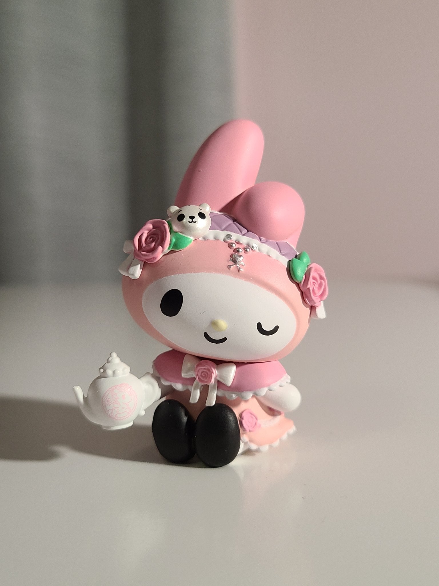 MyMelody Garden Party - Kuromi x My Melody Garden Tea Party by Tokidoki - 2