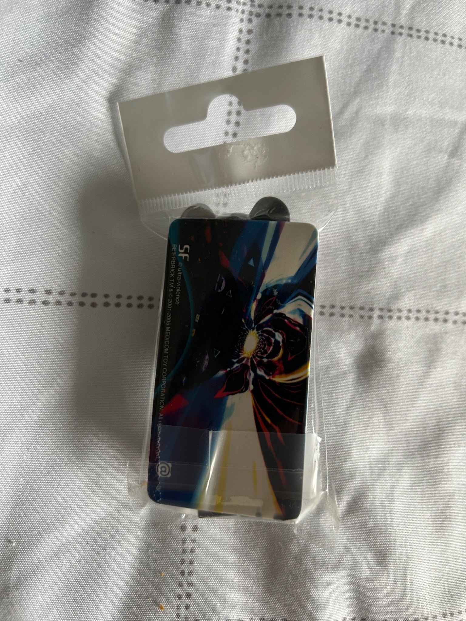 Bearbrick series 11 SF ultra Violence - 2