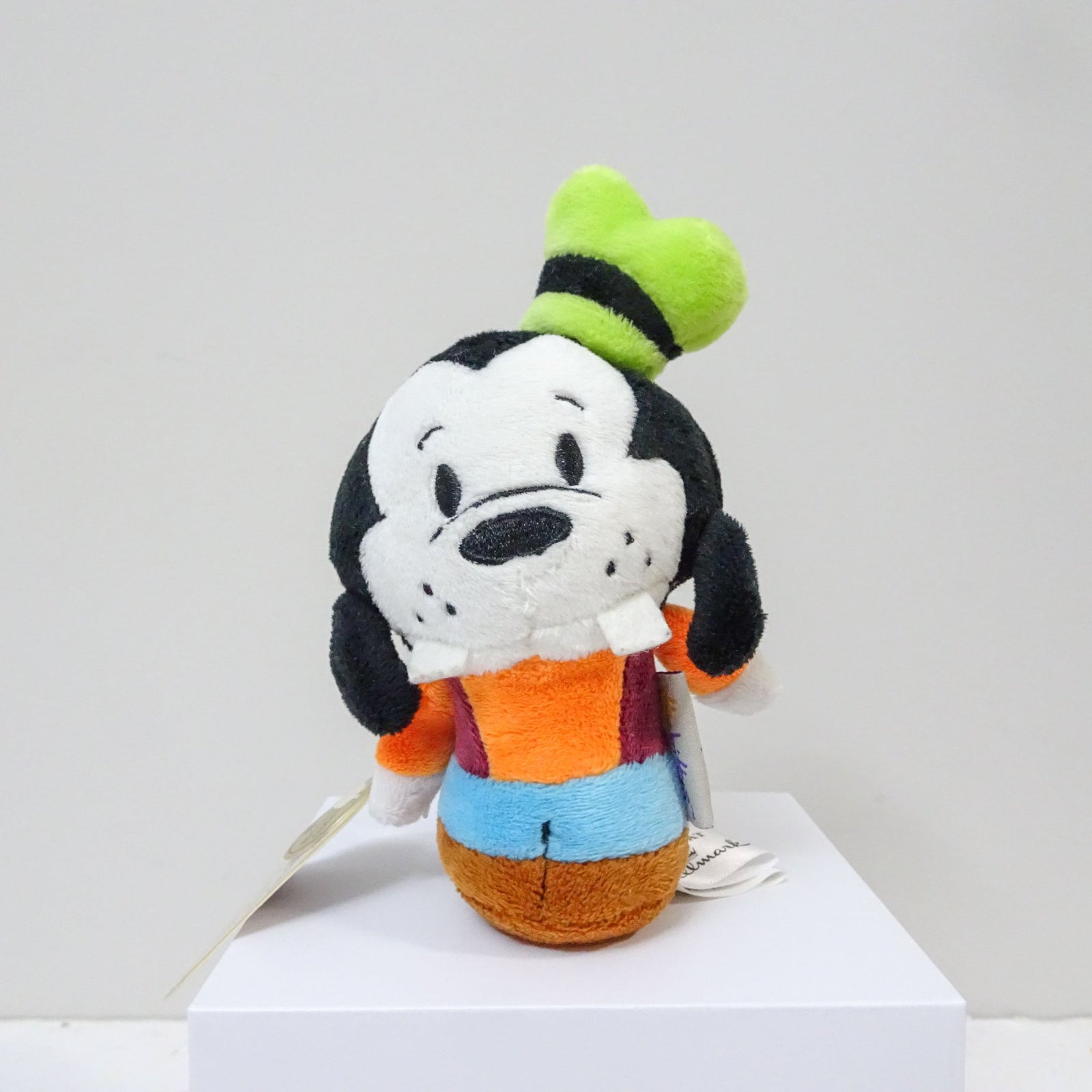 Disney Goofy itty bitty Plush Toy - Hallmark - 1