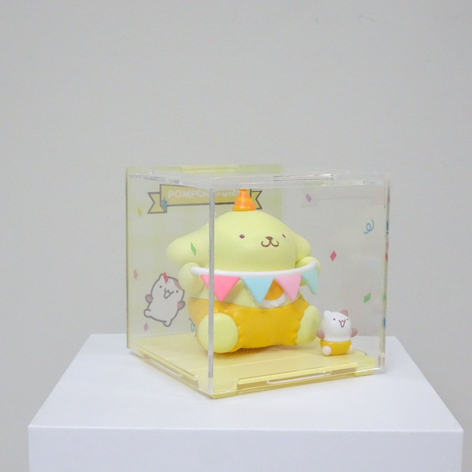 Sanrio Celebration Series Pompompurin - Moetech - 1