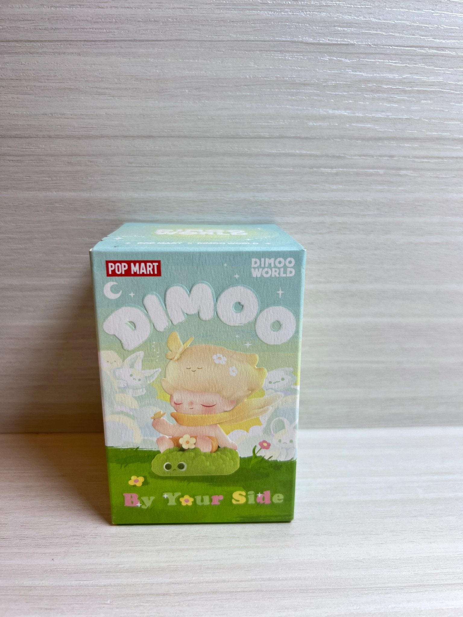 Meditation - DIMOO By Your Side Series Figures by POP MART - 1