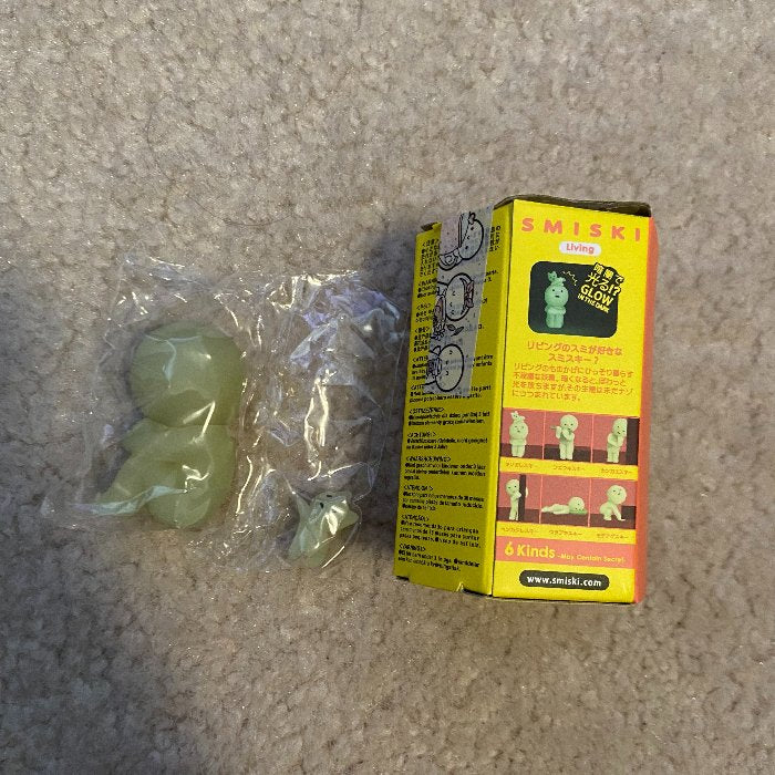 Smiski Living Series: Daydreaming - 2