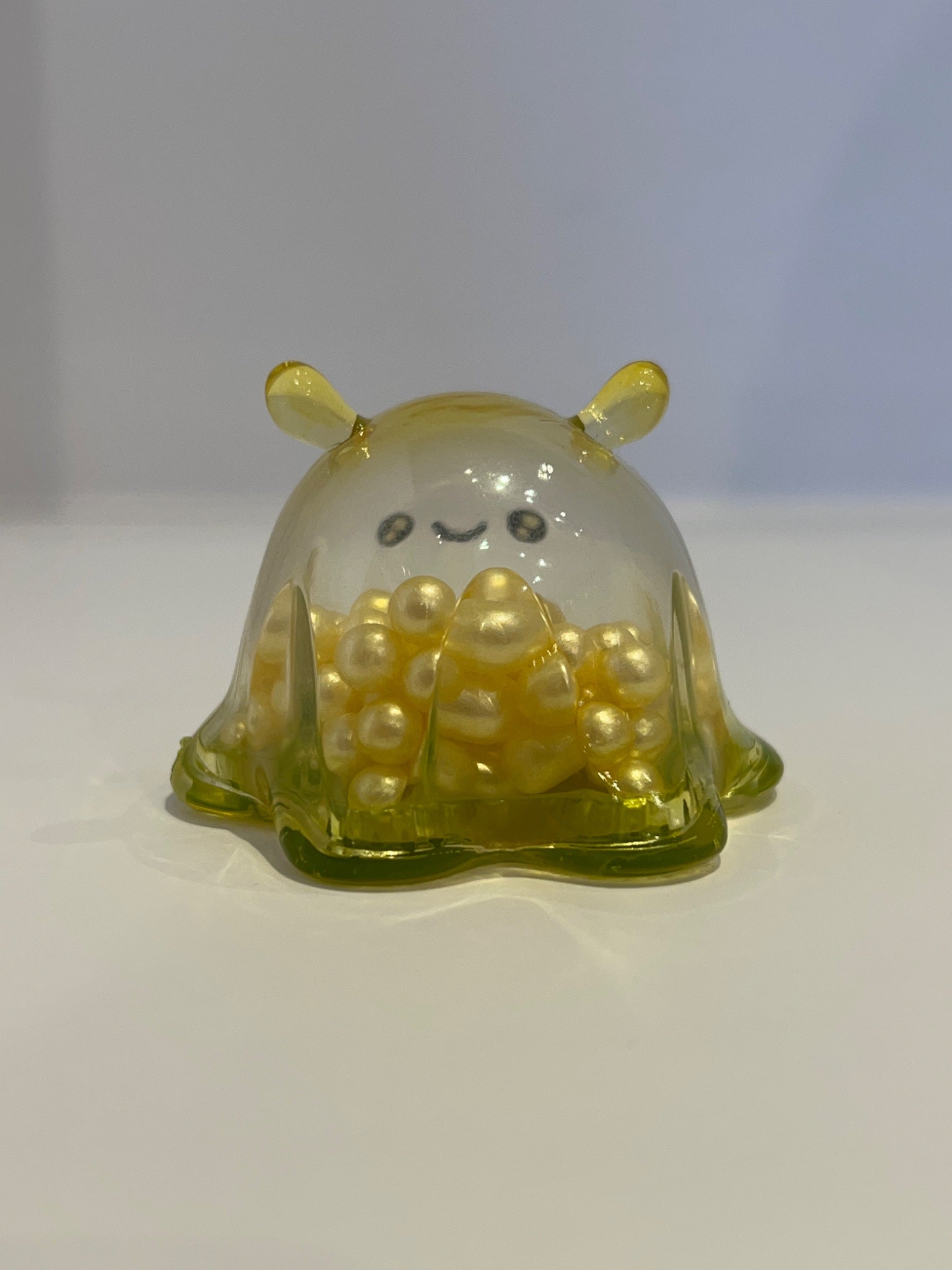 Yellow Jellyfish Gacha - 2