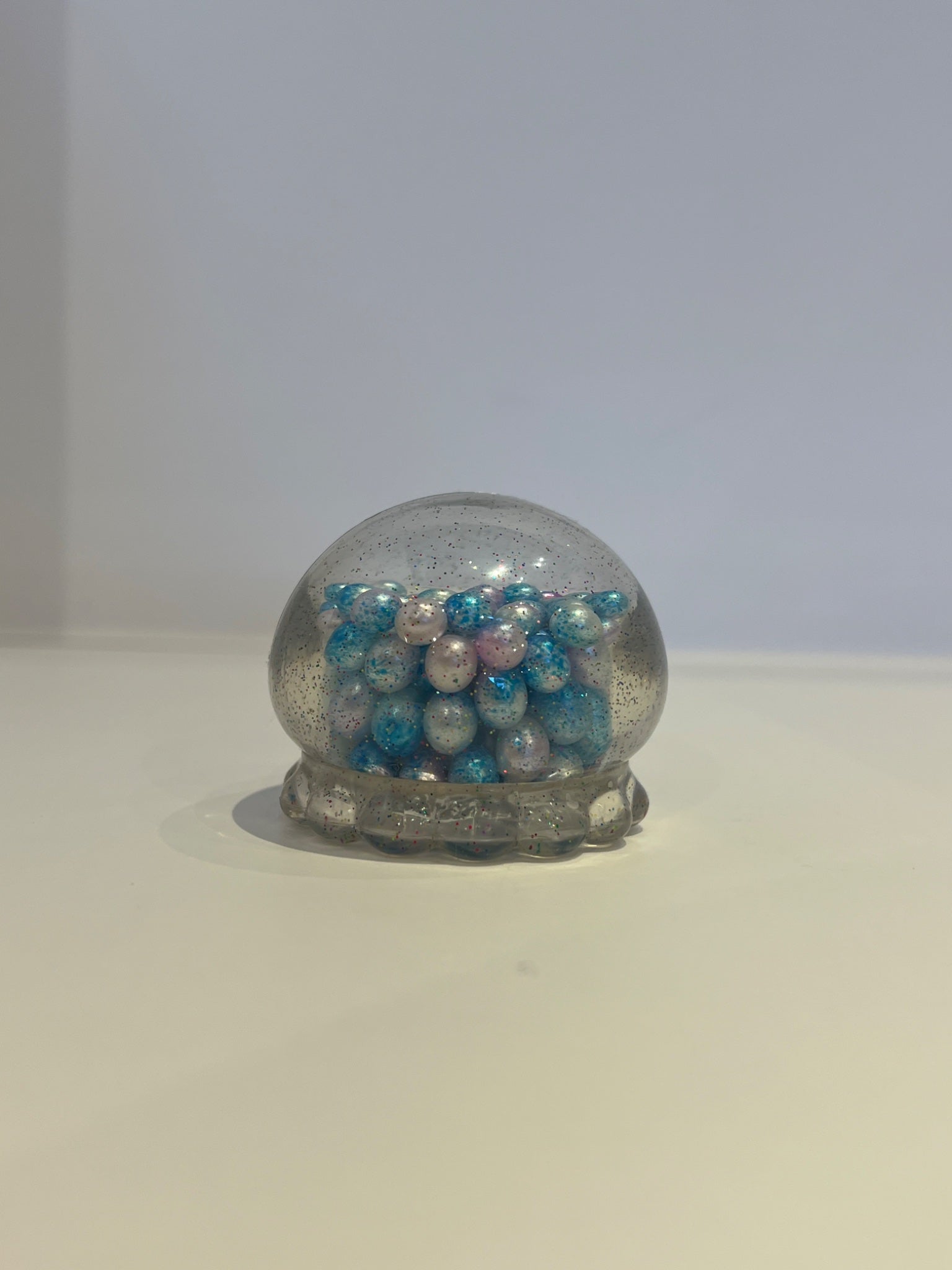 Blue octopus gacha - 2