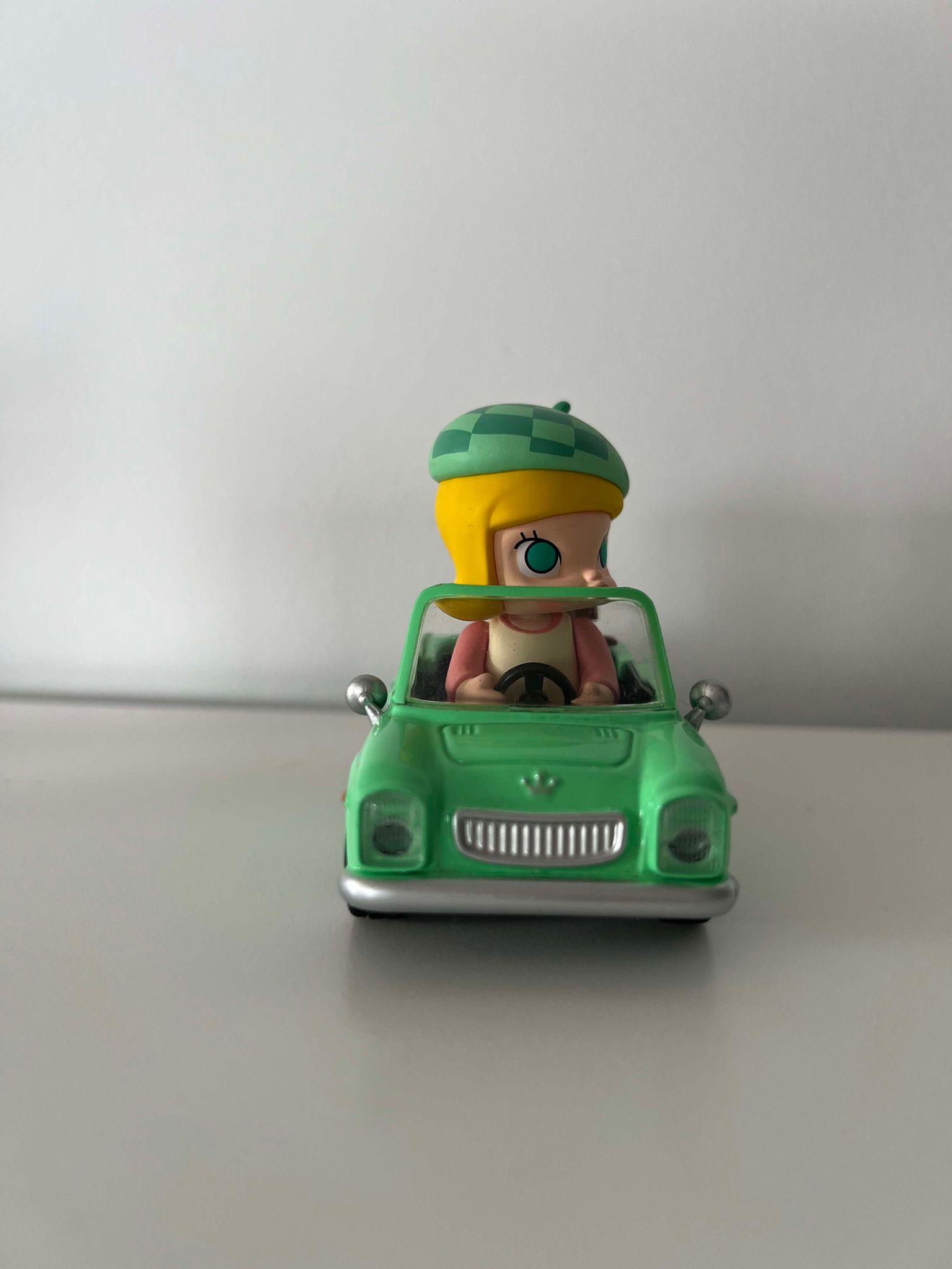 Baby - Molly Car Car Series by POP MART - 2