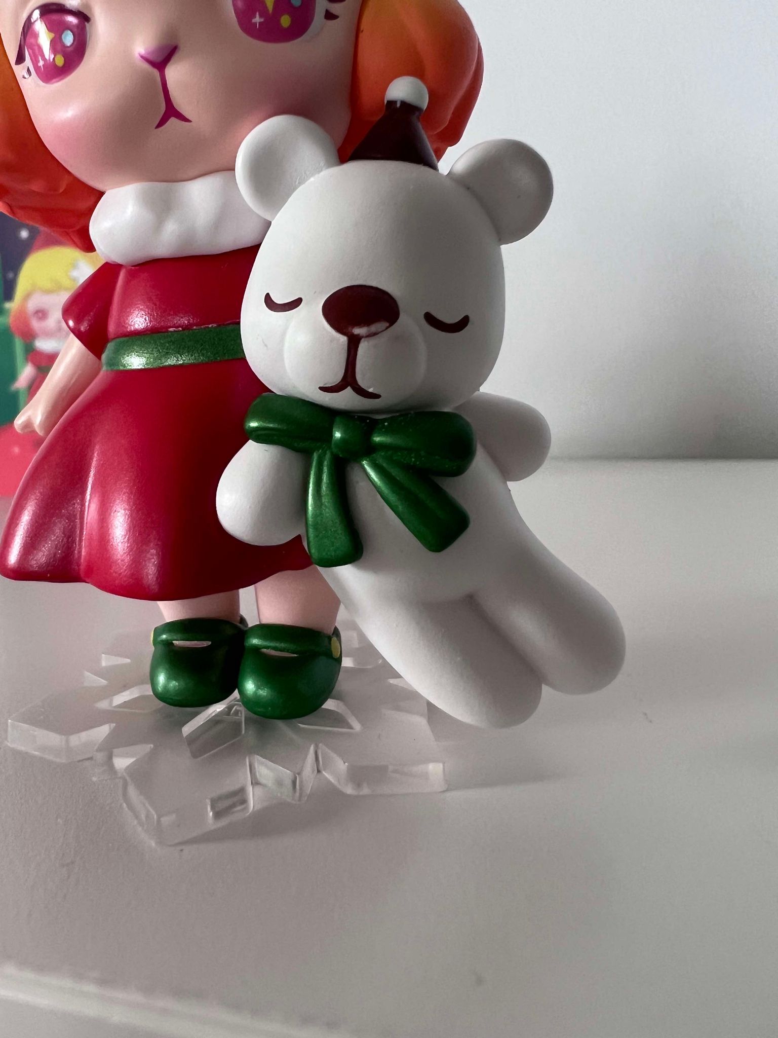 Christmas Eve Bear - Bunny Christmas Series by POP MART - 2