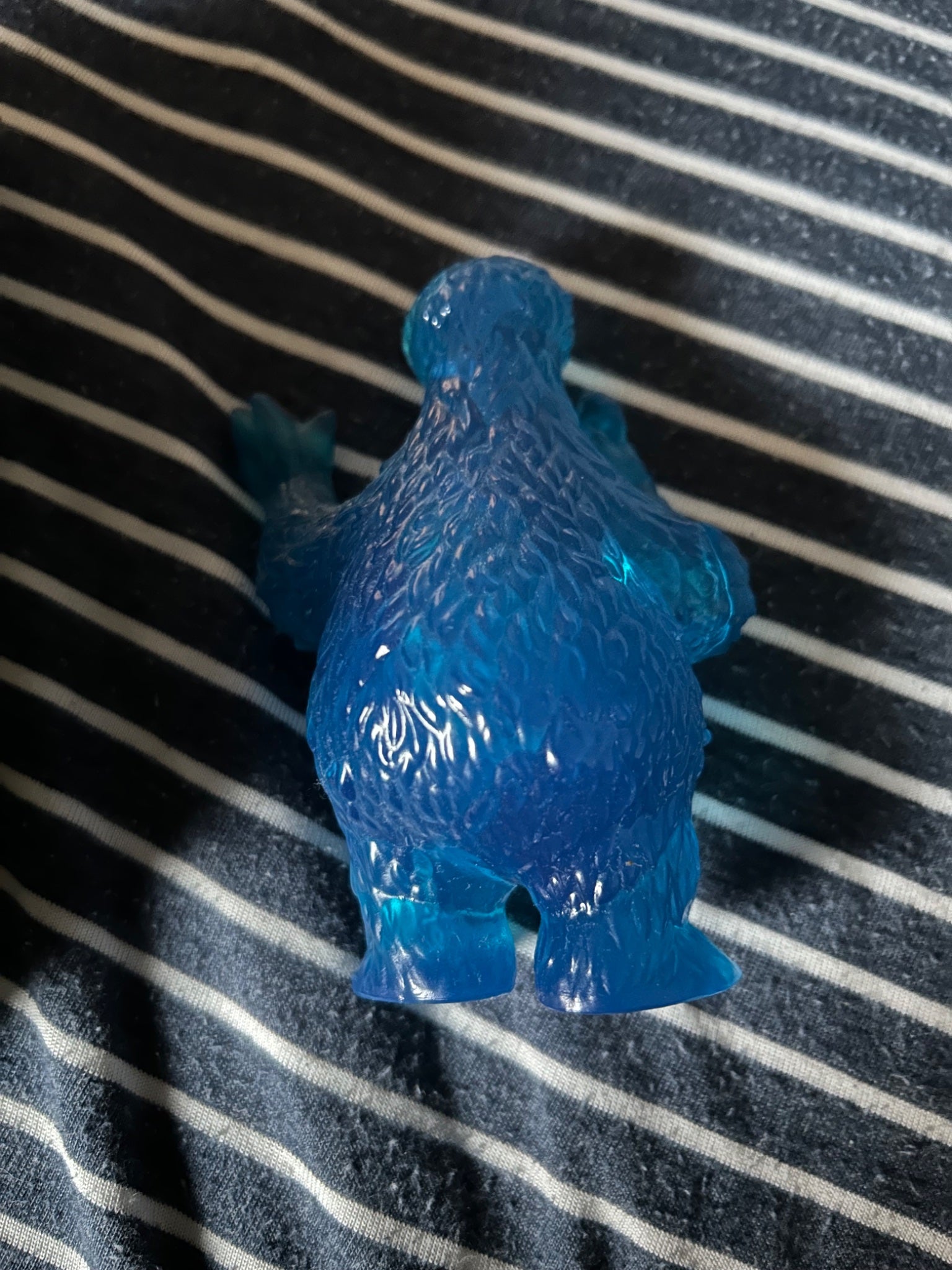 Sesame Street Cookie Monster Chase Hidden Dissectables (Mighty Jaxx) By Jason Freeny - 2