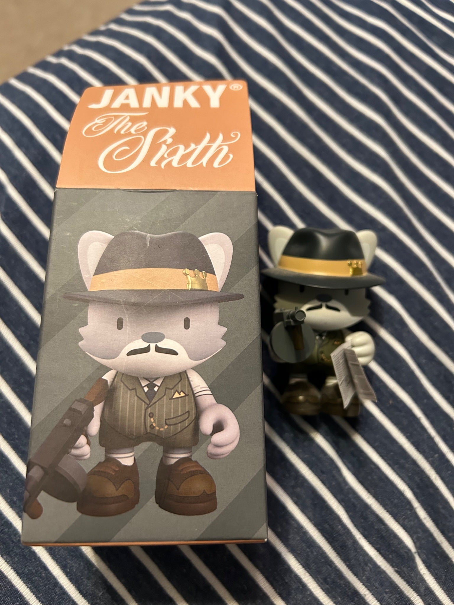 Superplastic Janky The Sixth - 1