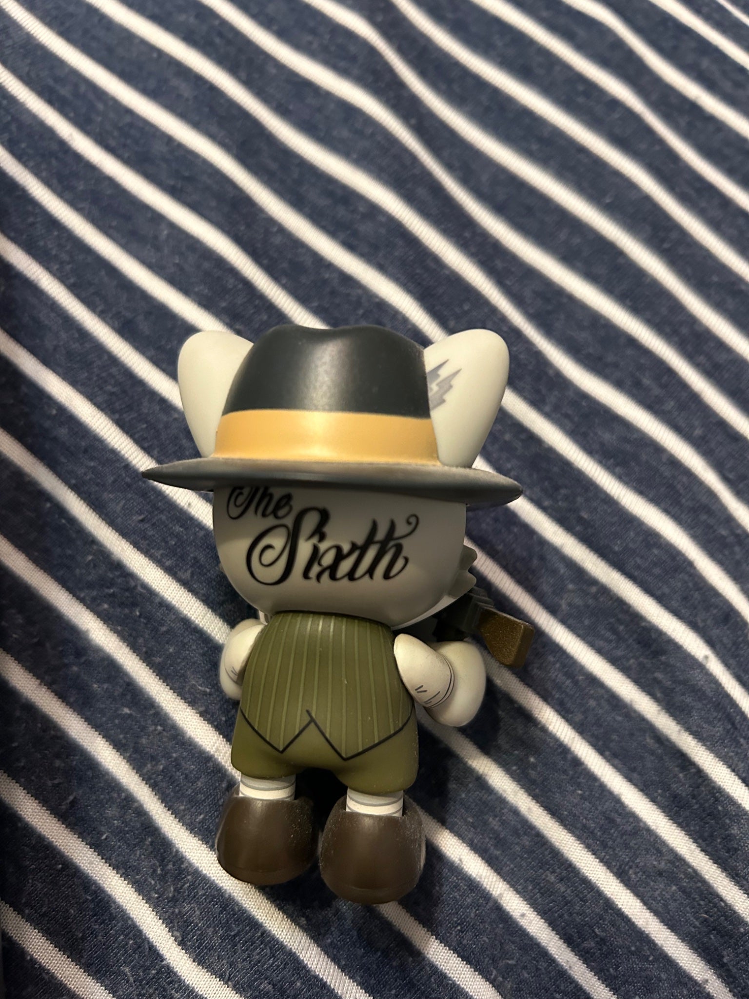 Superplastic Janky The Sixth - 2