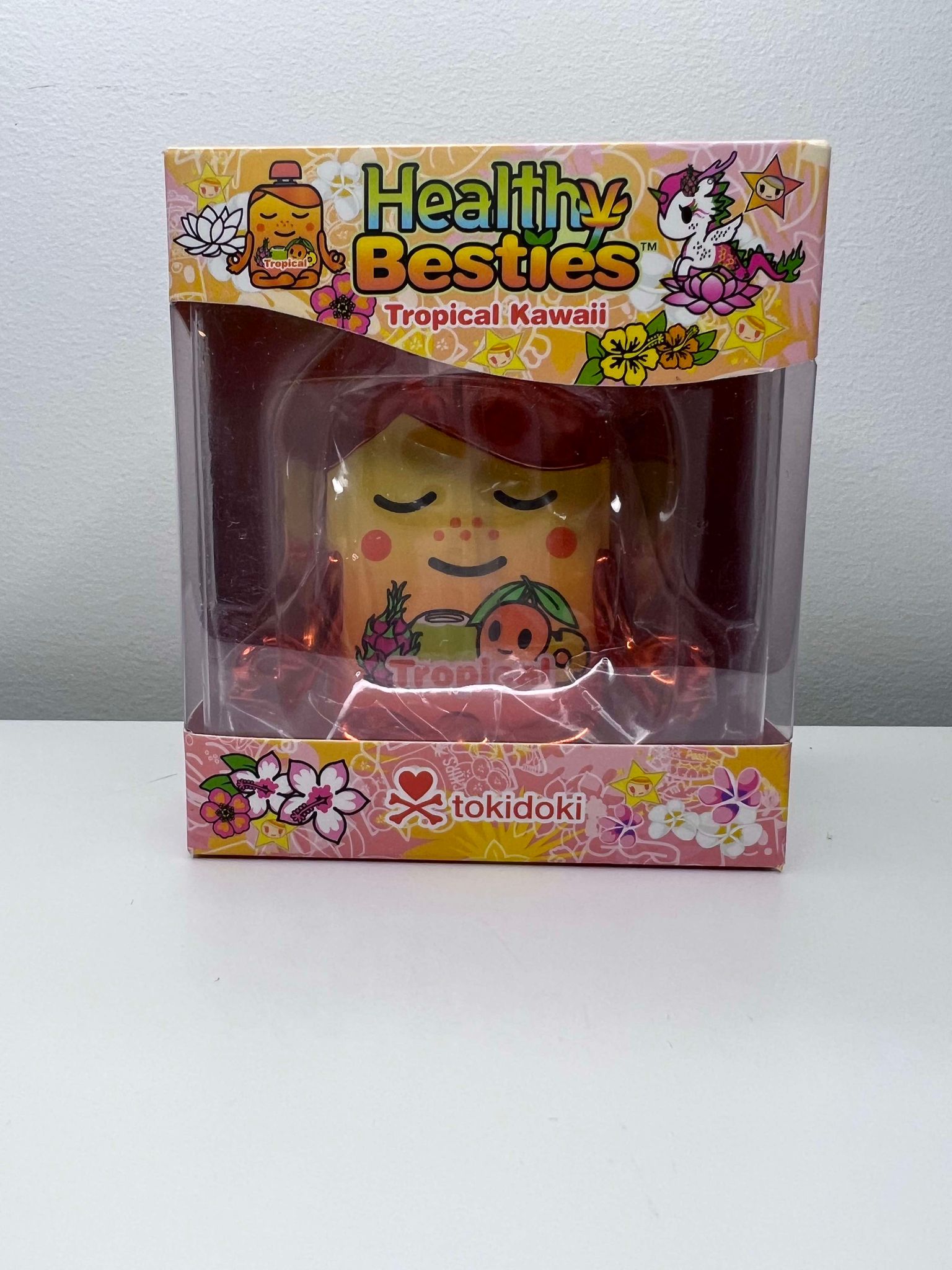 Healthy Besties - Tropical Kawaii (Limited Edition) by Tokidoki - 2