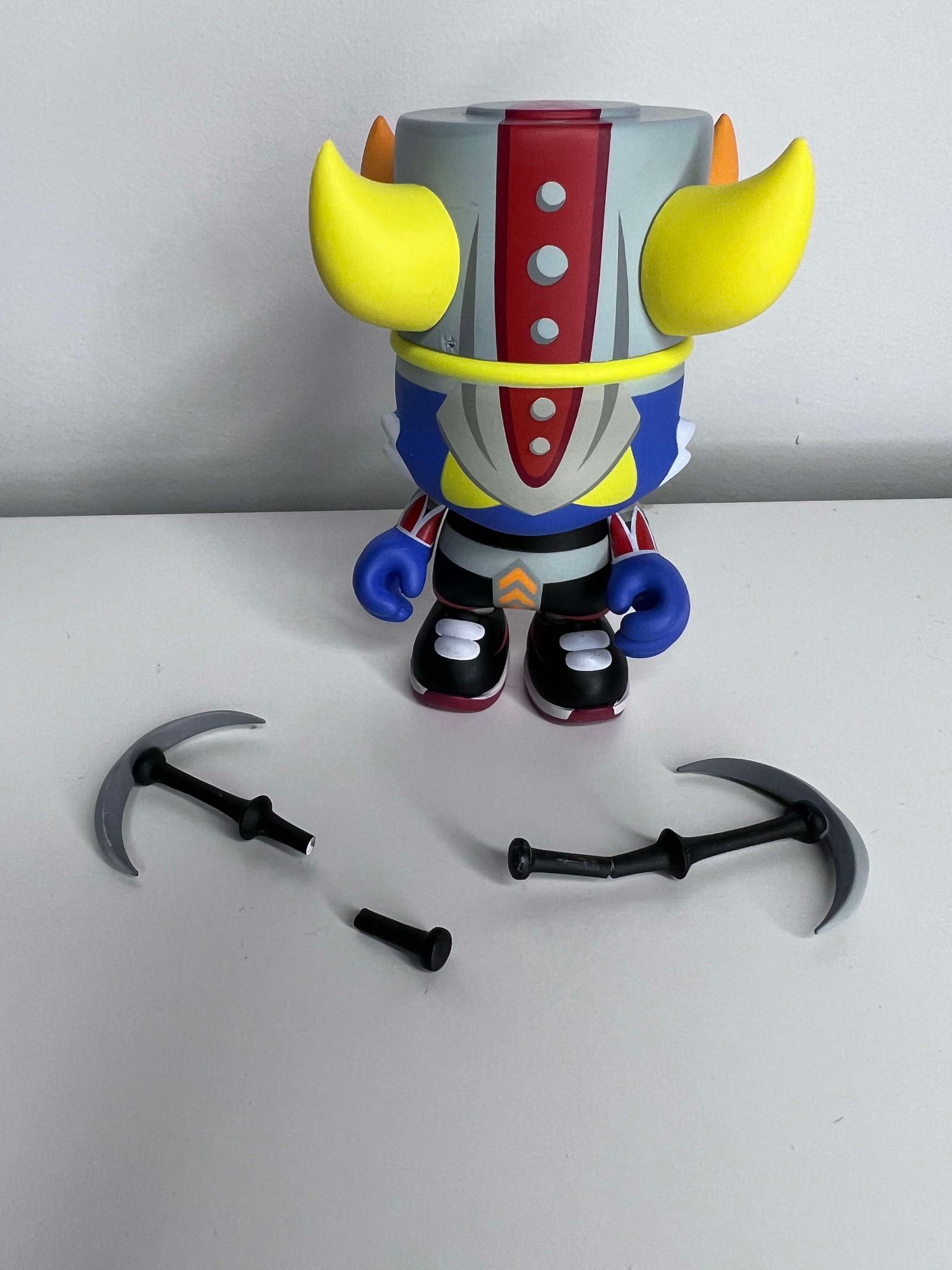 Mist Secret Blue - Kranky Series One 3" by Superplastic - 1