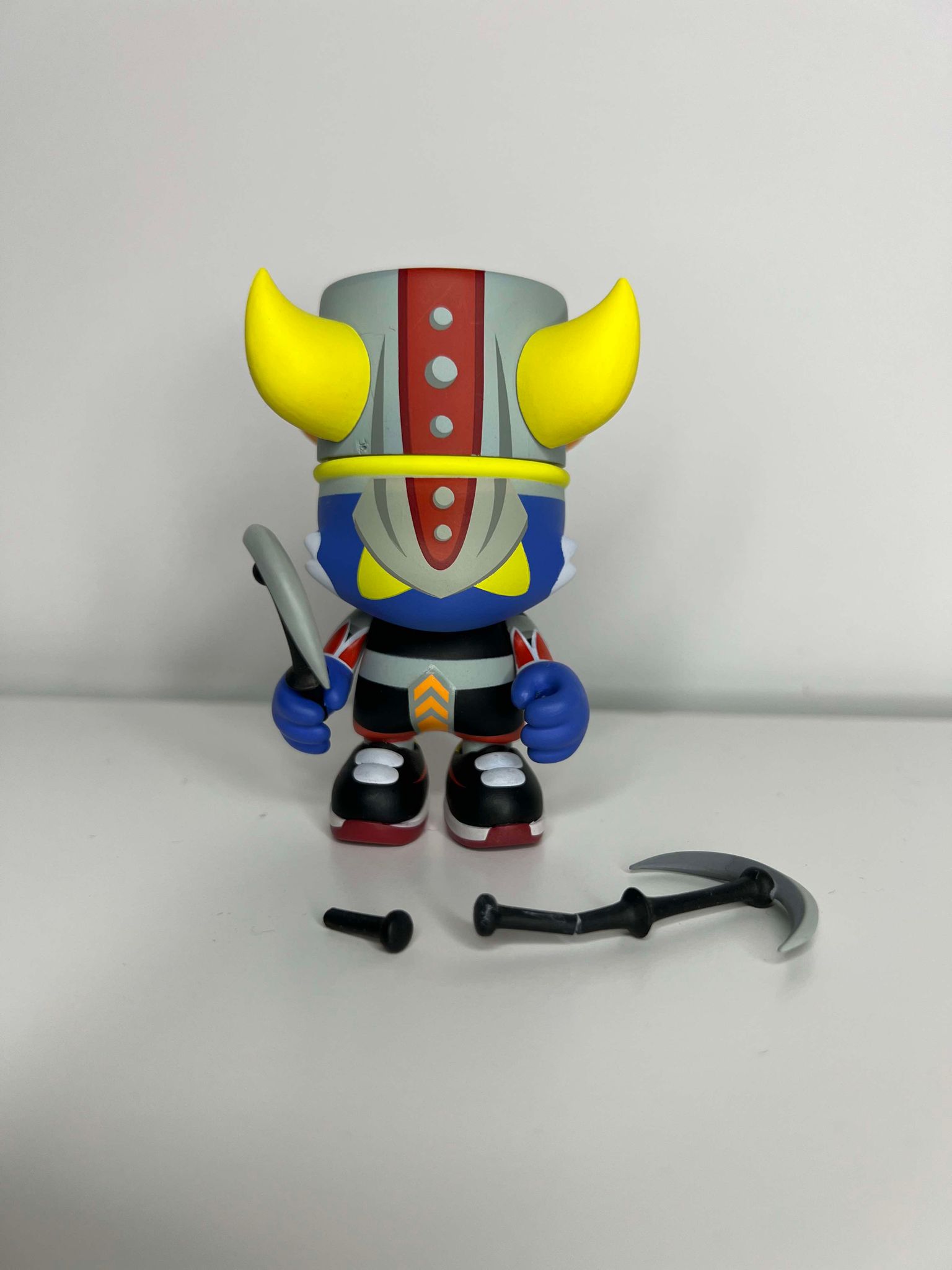 Mist Secret Blue - Kranky Series One 3" by Superplastic - 2