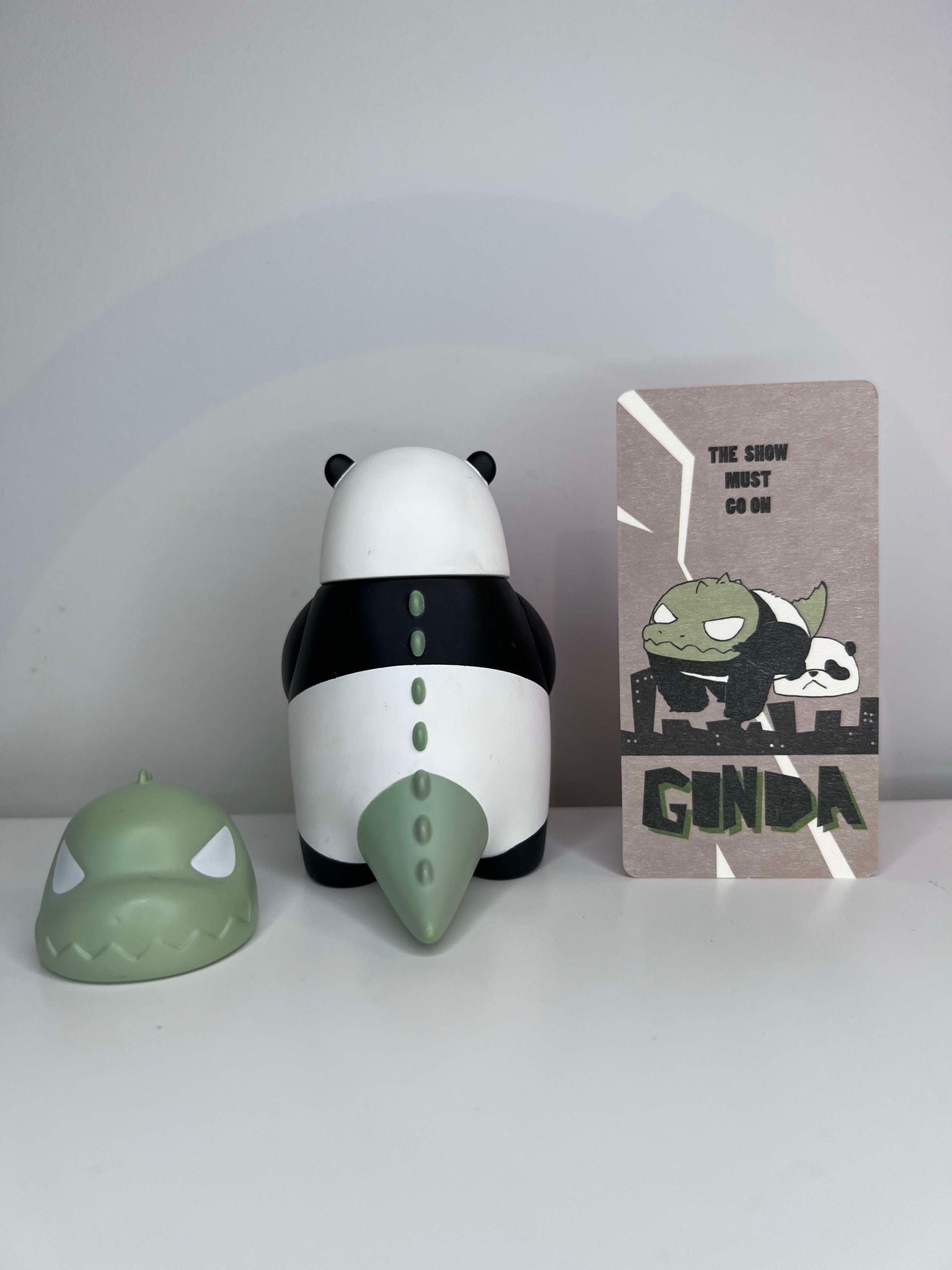 Gonda - Switch Panda Vol. 1 Series by Kai3 Studio x Lam Toys - 4