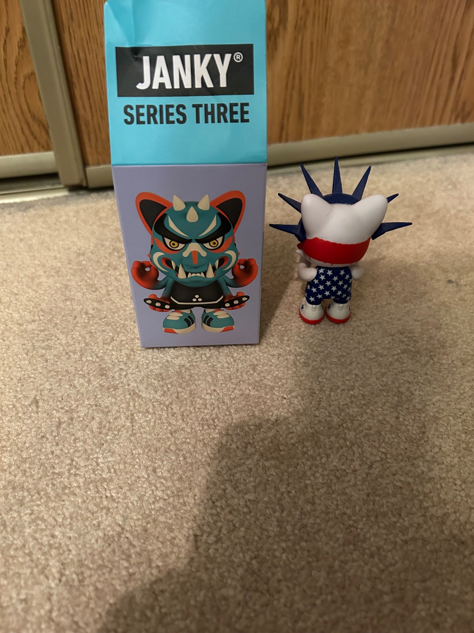 Not My Fault Superplastic Series 3 By Mark Gmehling - 2