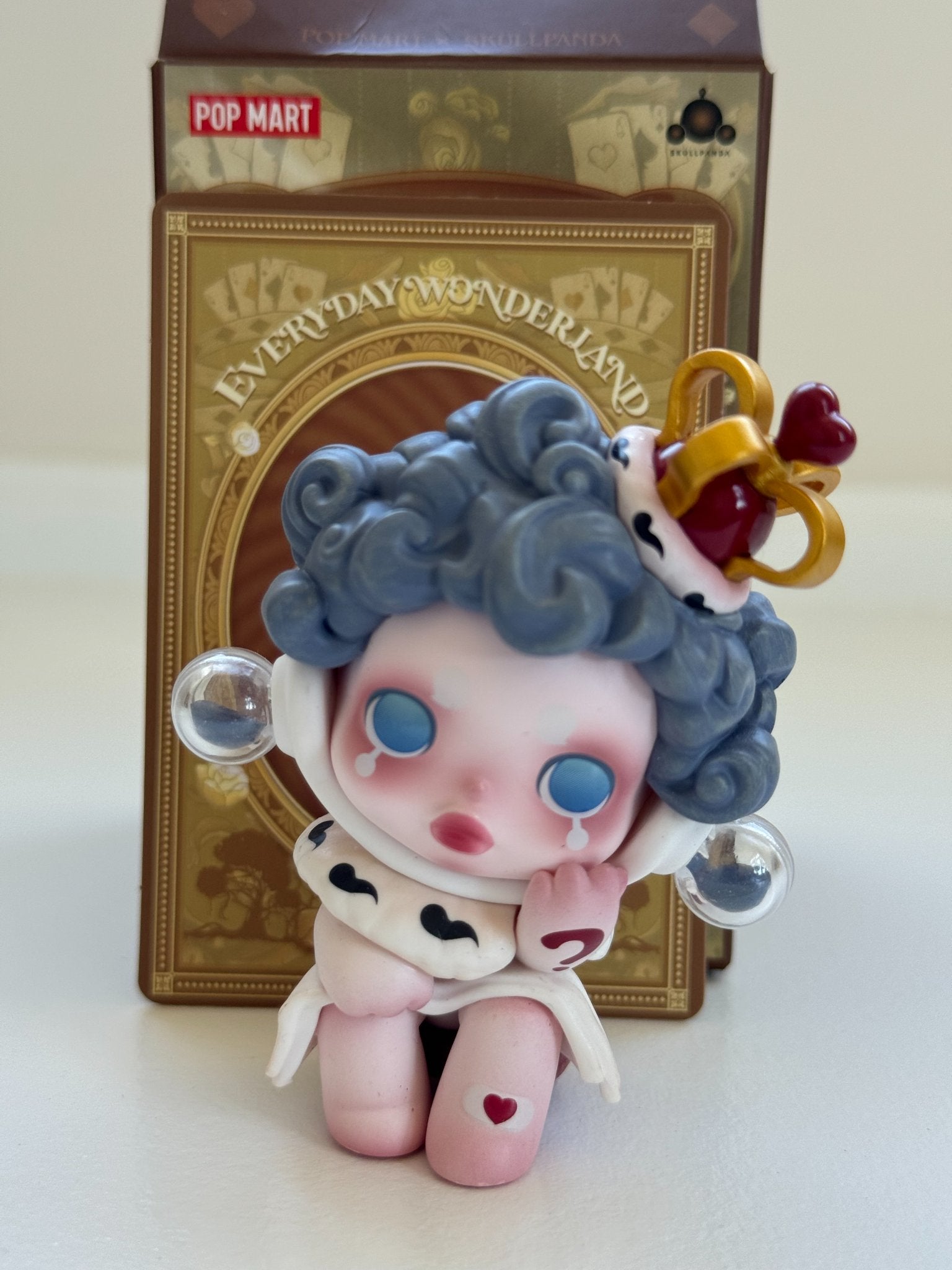 The Fatuous - SKULLPANDA Everyday Wonderland Series by POP MART - 2