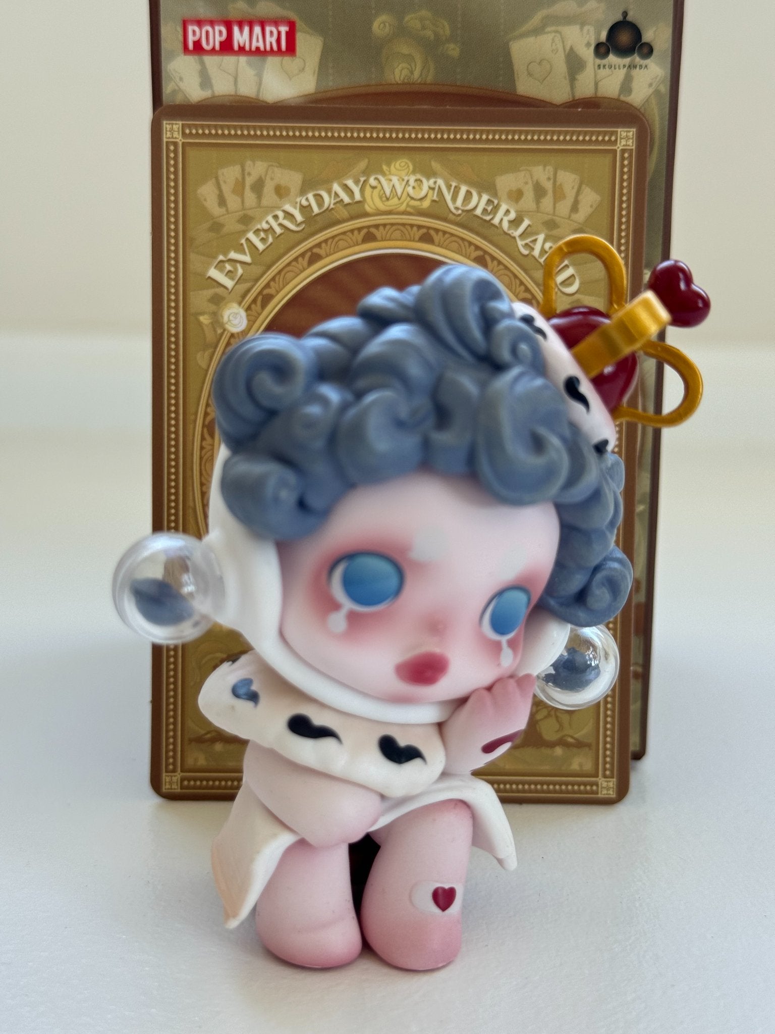 The Fatuous - SKULLPANDA Everyday Wonderland Series by POP MART - 3