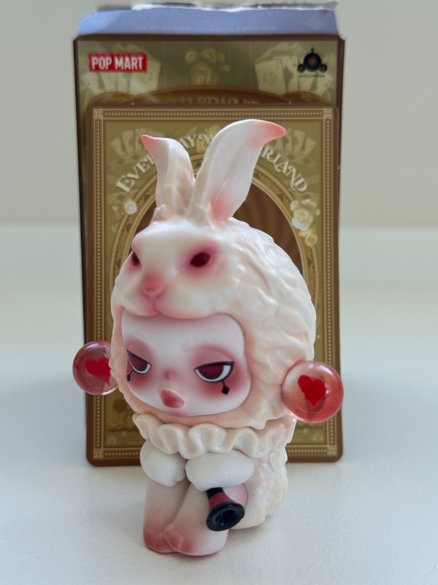 The Anxious - SKULLPANDA Everyday Wonderland Series by POP MART - 2