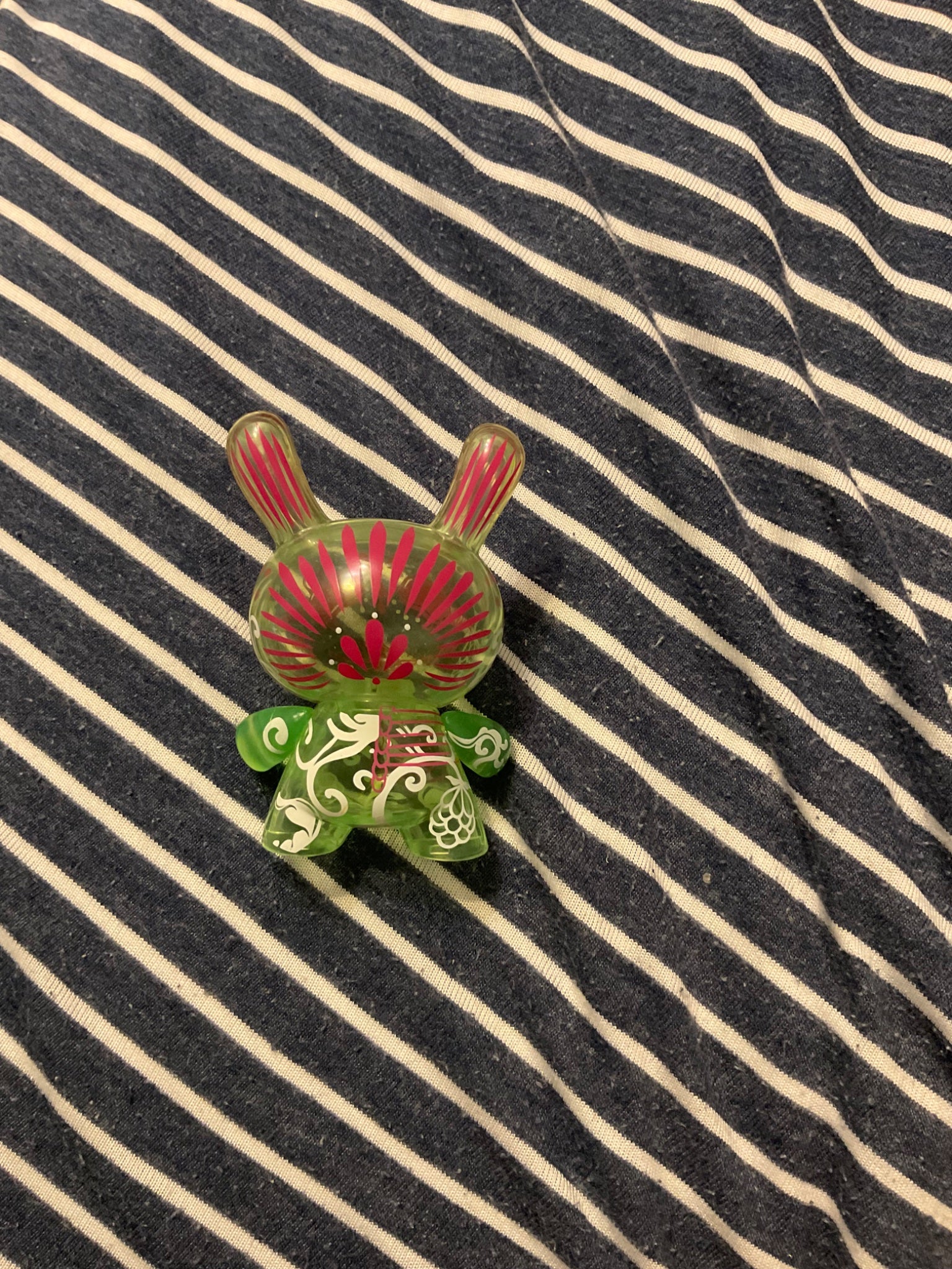 Damarak The Destroyer Kidrobot 2010 Series - 1