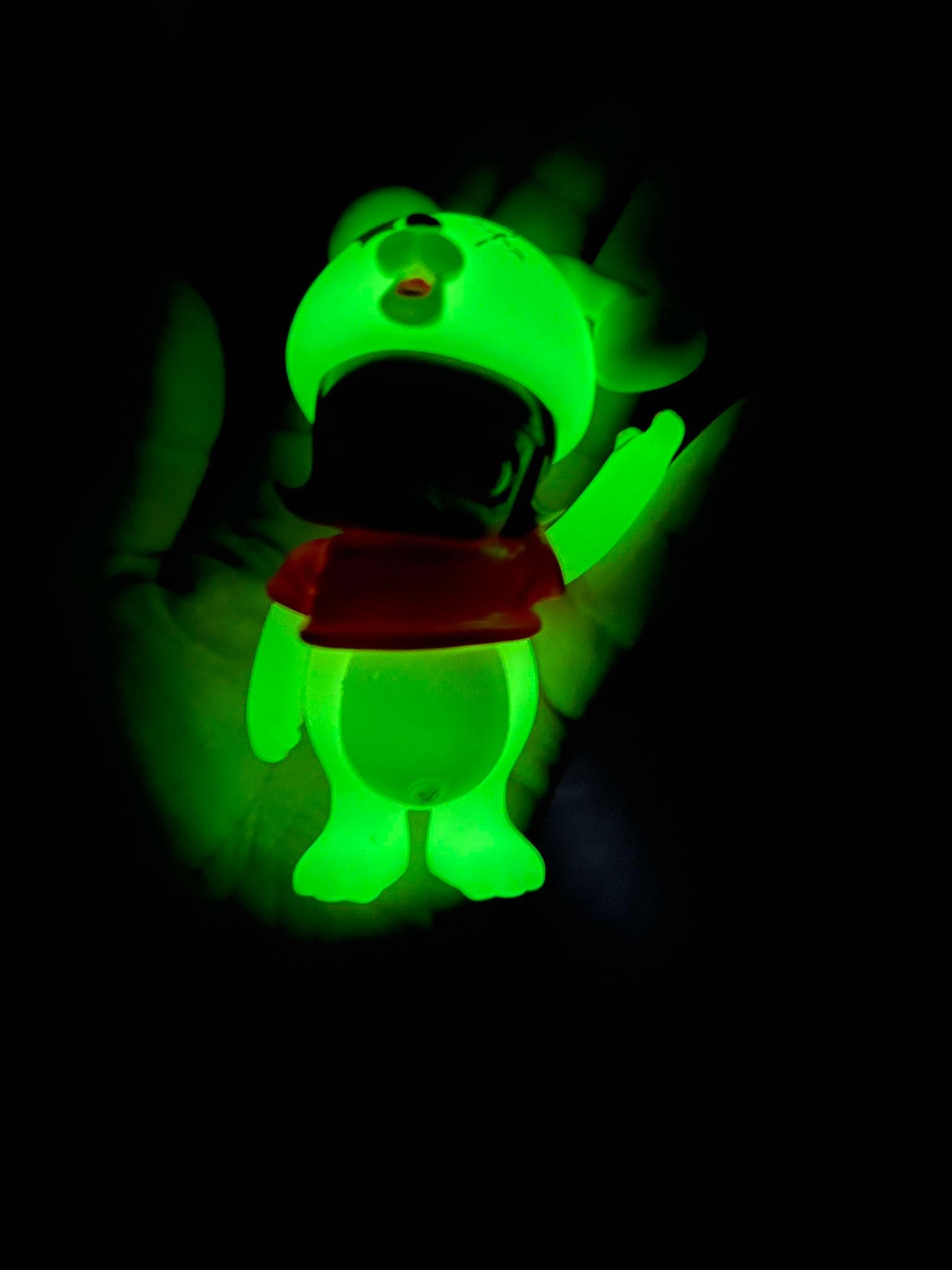 Booo-Ma Molly (GLOW IN THE DARK) - Erosion Molly Costume Series by Molly x Instinctoy x POP MART - 2