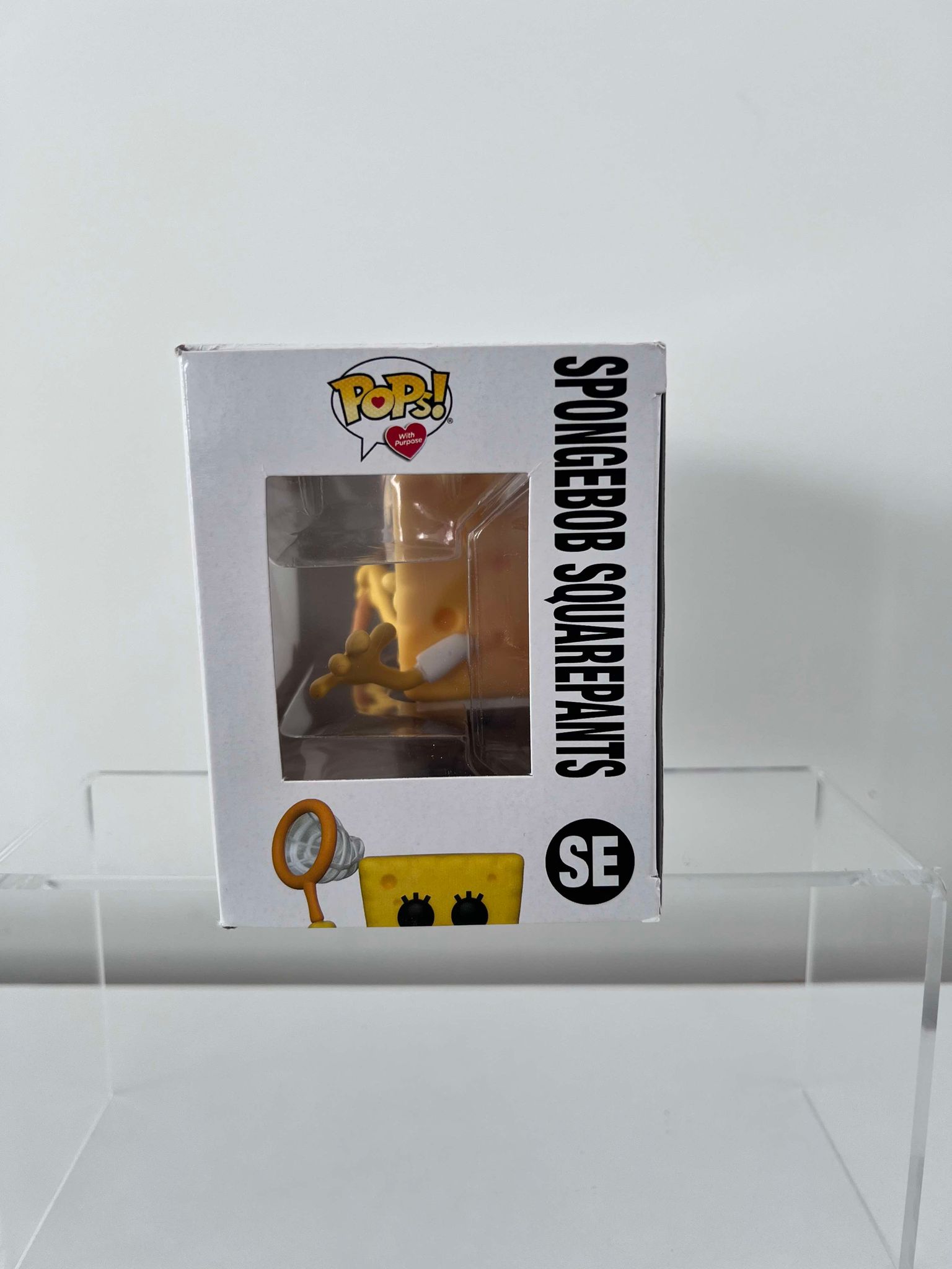 SpongeBob SquarePants Youthtrust POP!s with Purpose Vinyl Figure by Funko - 4