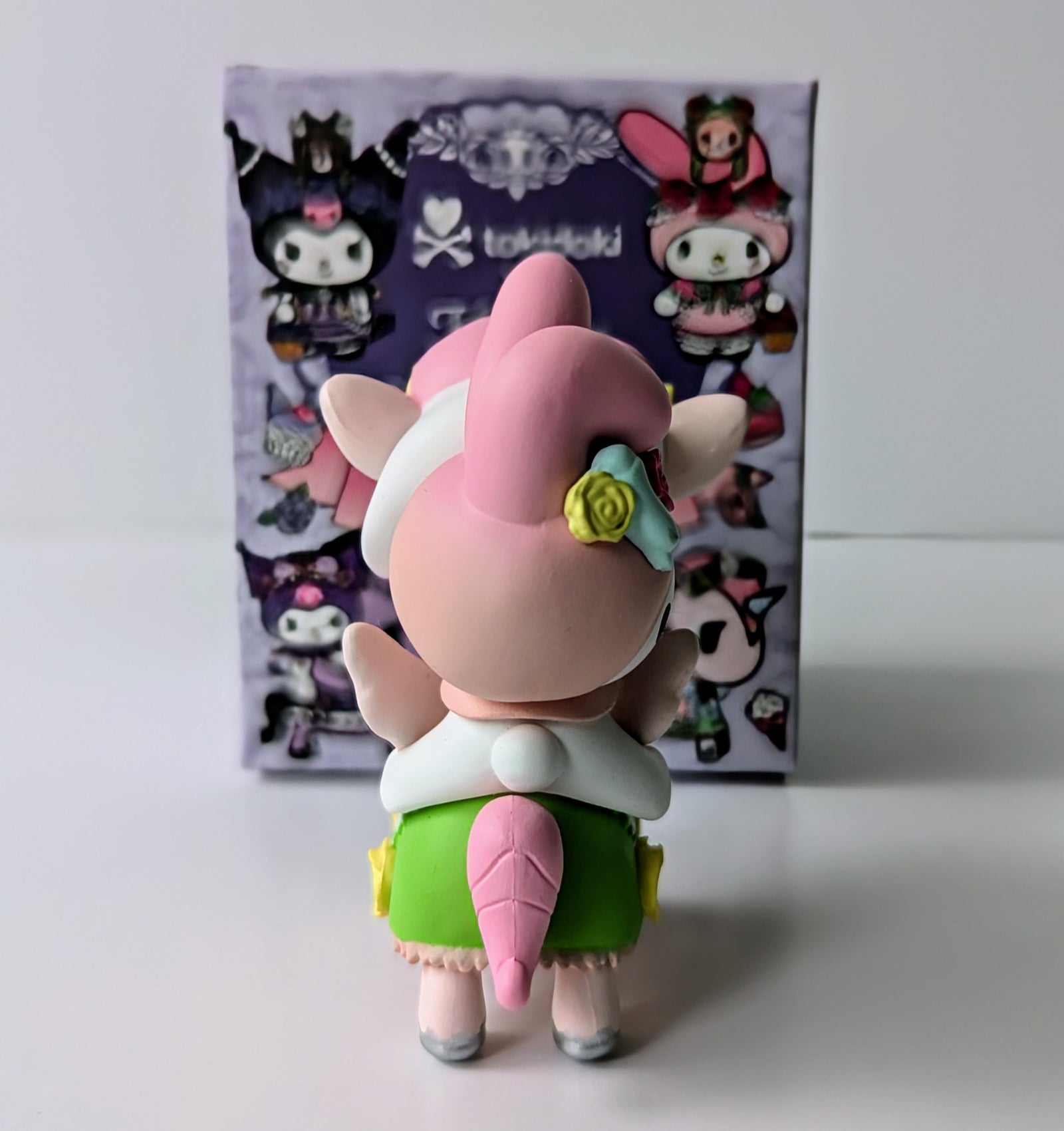 My Melody & Petal - tokidoki x Kuromi & My Melody Garden Party Series - 4