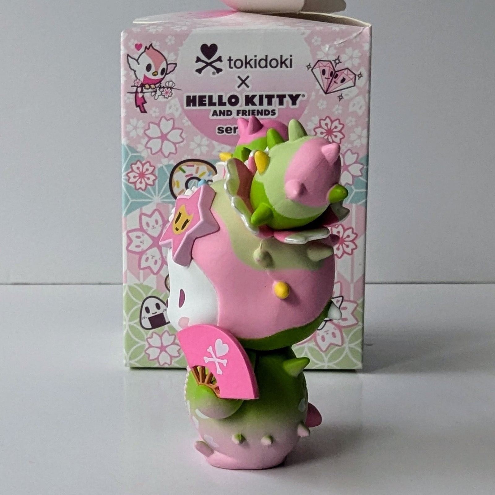 Pochacco - Tokidoki x Hello Kitty And Friends Series 3 Cherry Blossom - 2