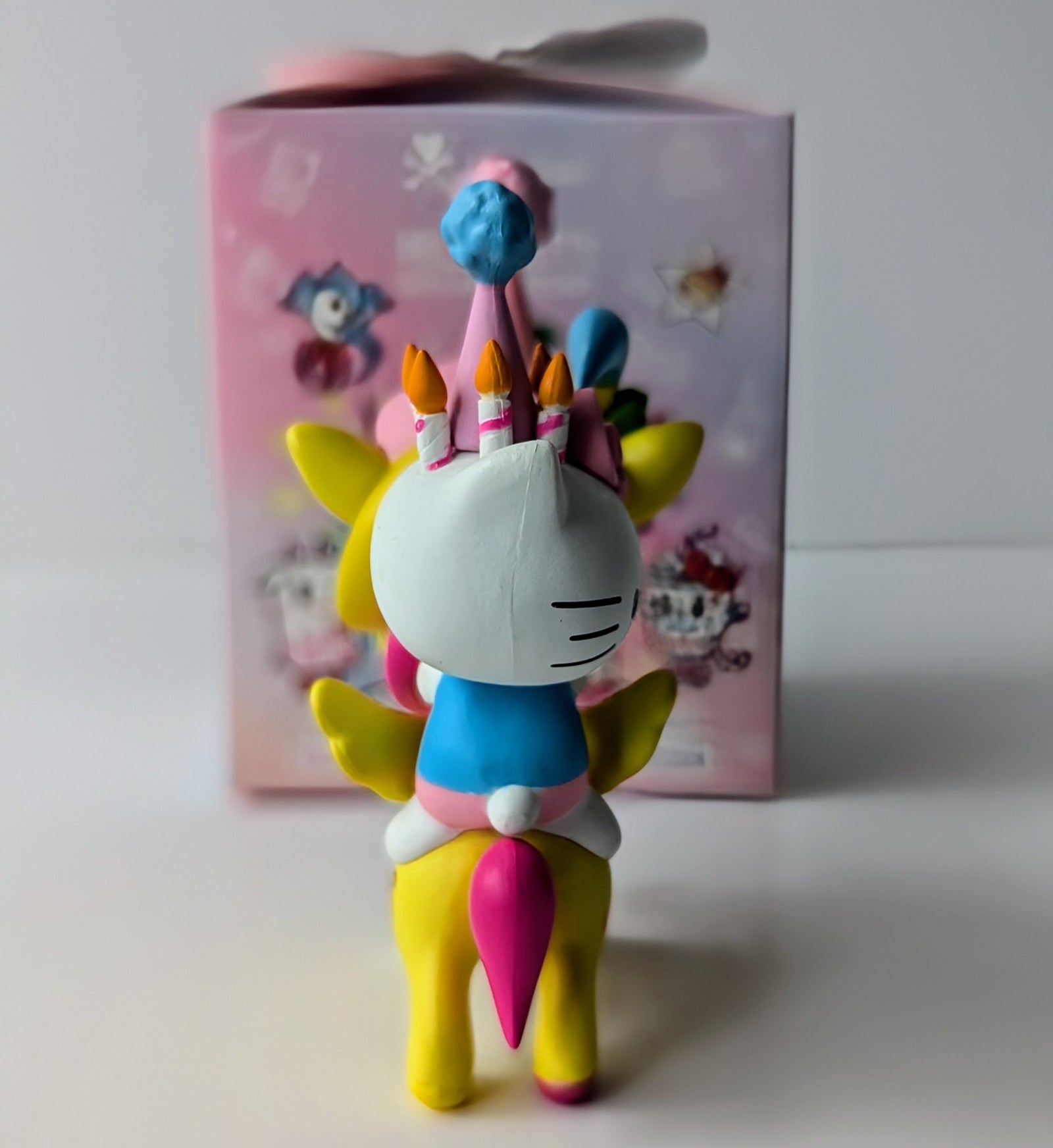 Party Hello Kitty - Tokidoki x Hello Kitty 50th Anniversary Series - 4
