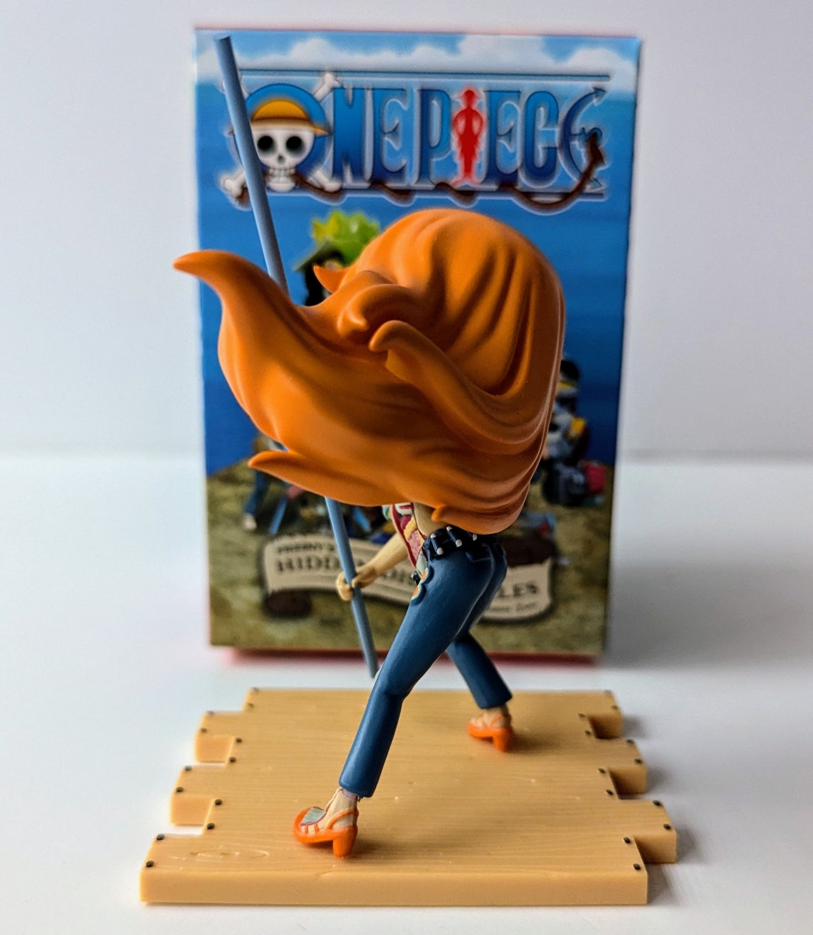 Nami - Freeny's Hidden Dissectibles One Piece Series Two - Mighty Jaxx - 3