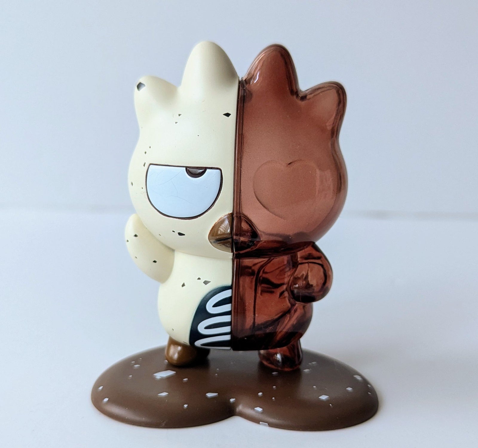 Badtz-Maru - Kandy x Sanrio Characters Series Two Choco Edition - Mighty Jaxx - 1